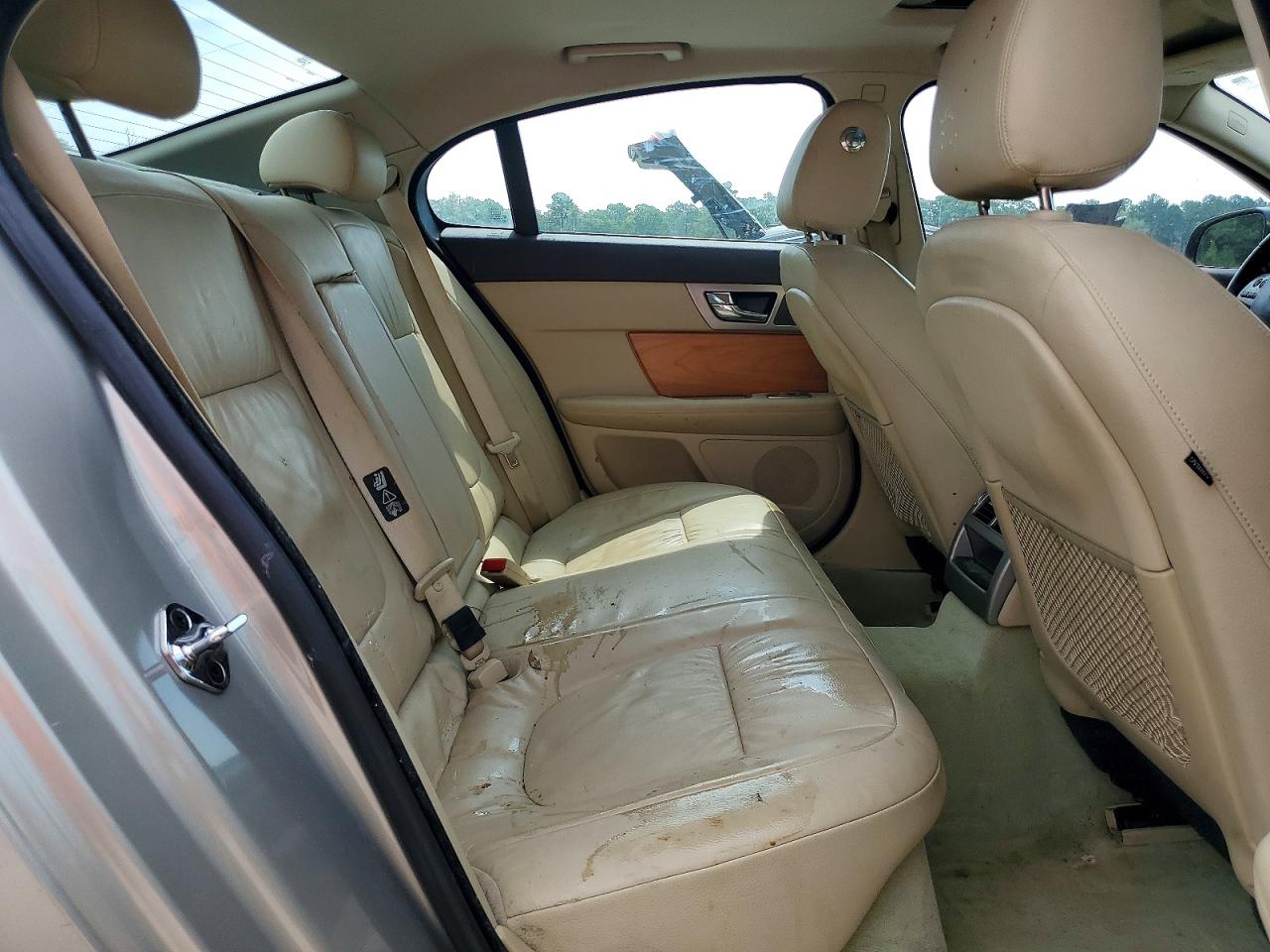 2010 Jaguar Xf Luxury Silver vin: SAJWA0FA8AHR56032