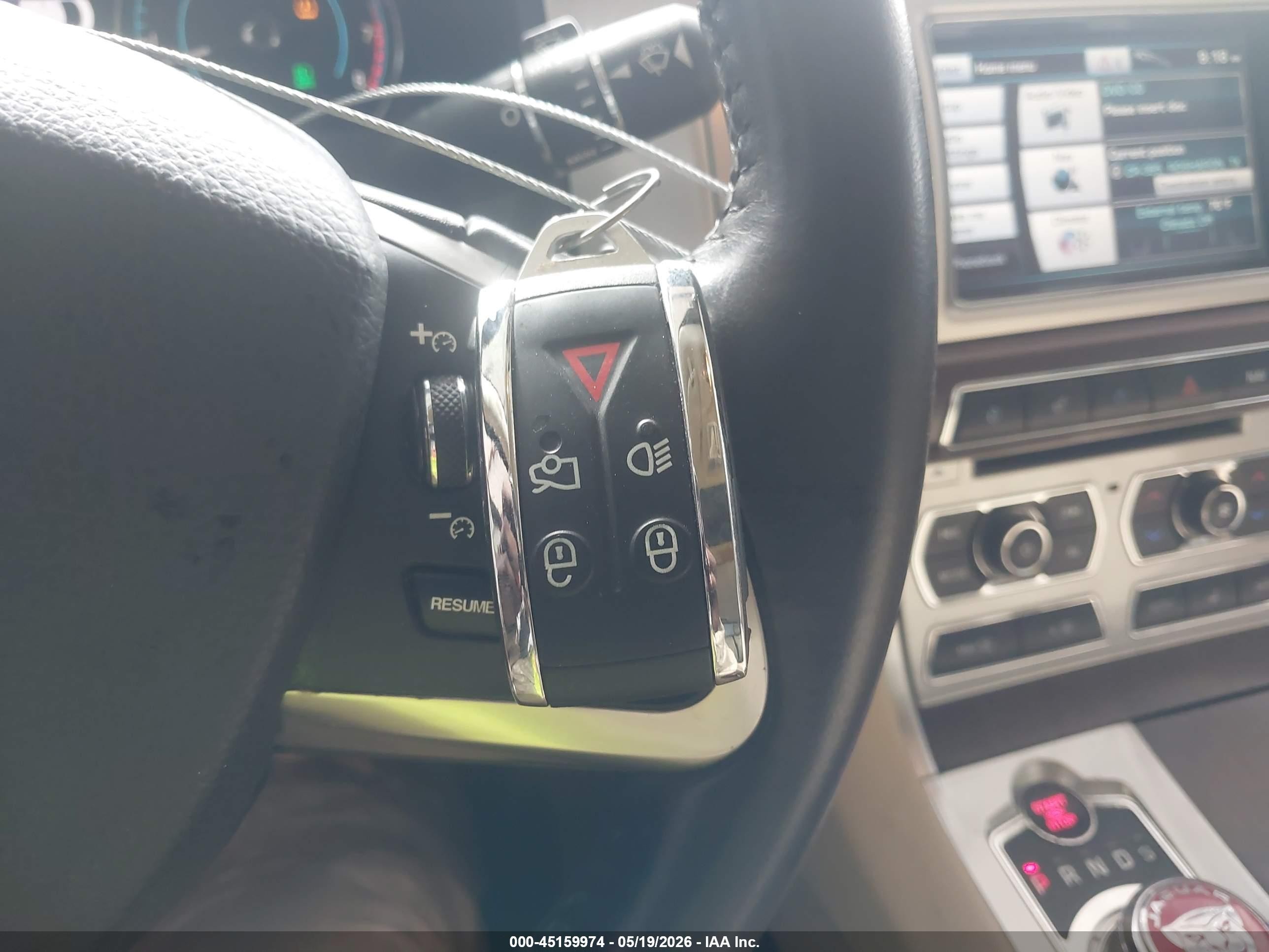 2012 Jaguar Xf   Темно-бордовый vin: SAJWA0FB3CLS43029