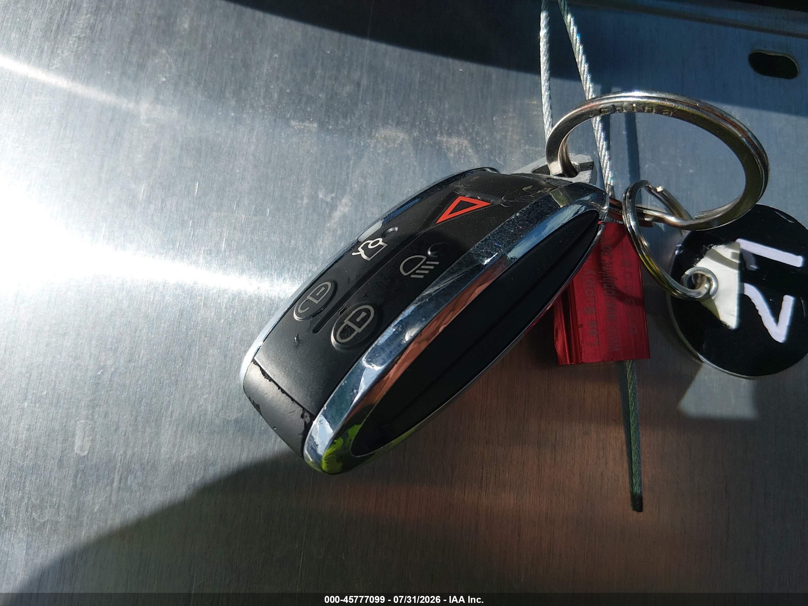 2012 Jaguar Xf   Серый vin: SAJWA0FB4CLS51186