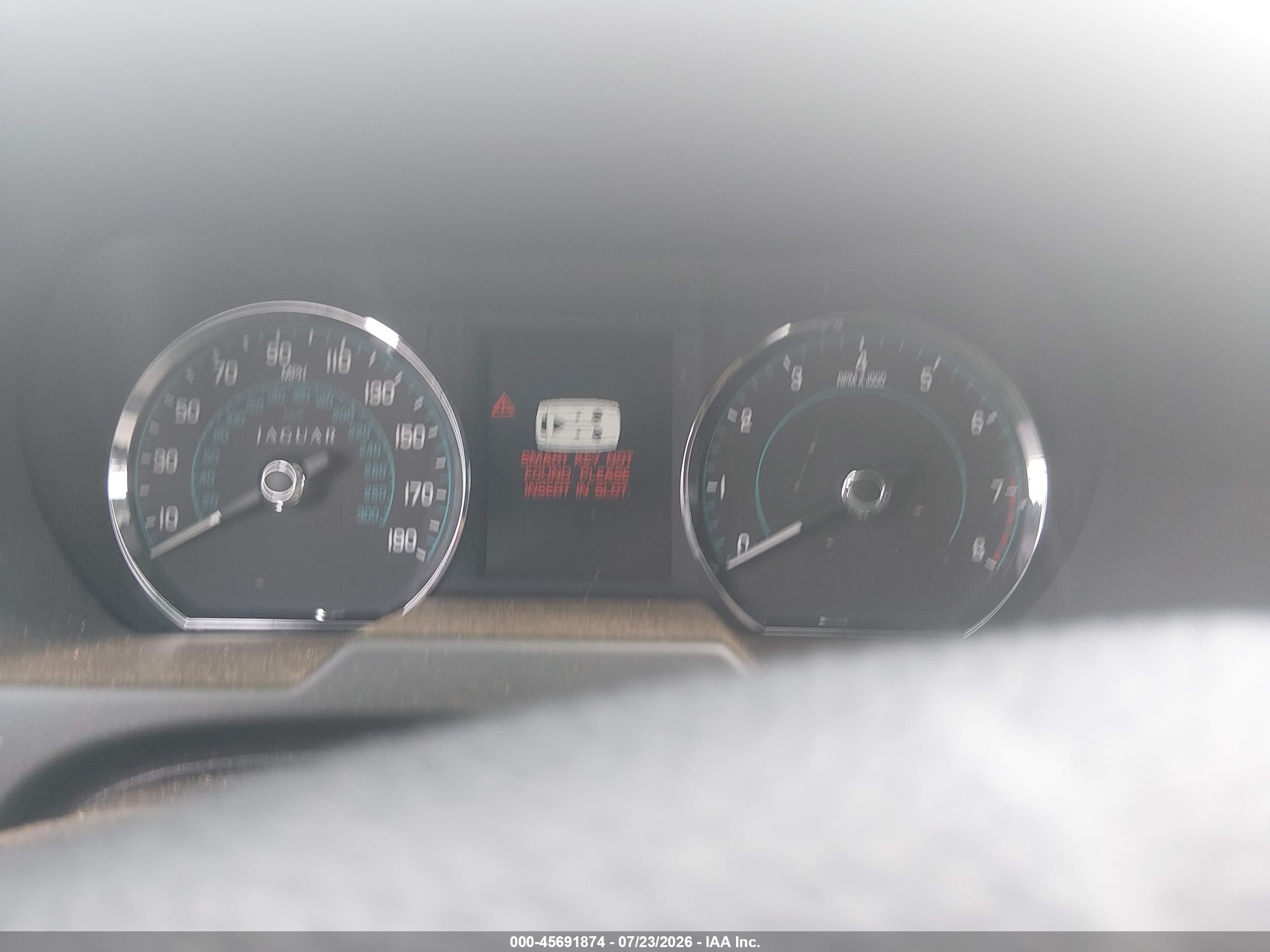 2012 Jaguar Xf   Silver vin: SAJWA0FB5CLS60365