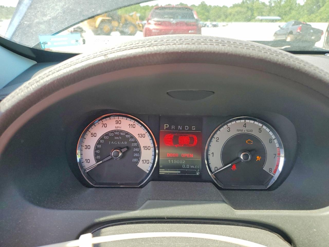 2011 Jaguar Xf Черный vin: SAJWA0FB8BLR87188