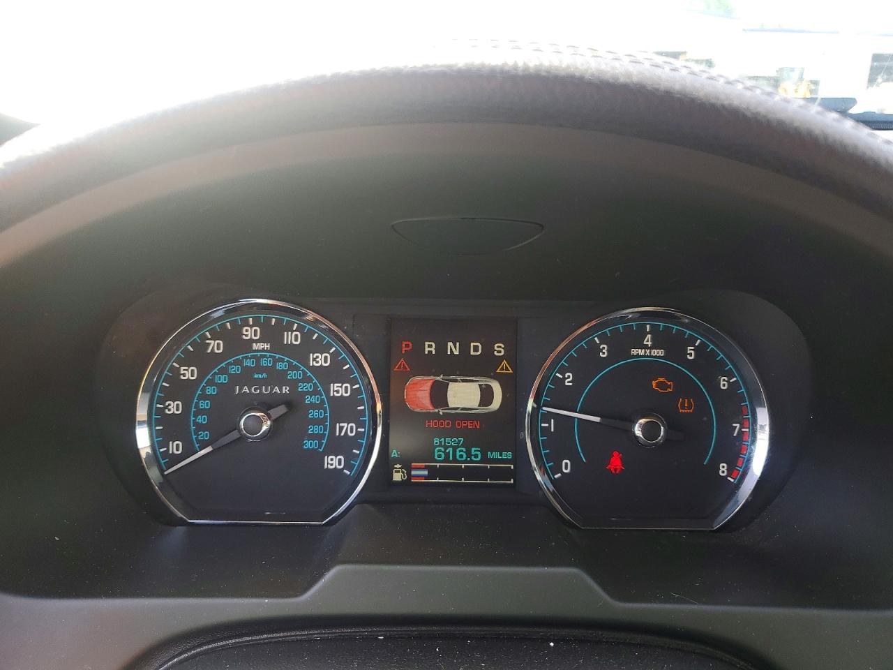 2012 Jaguar Xf Серебряный vin: SAJWA0FBXCLS42749