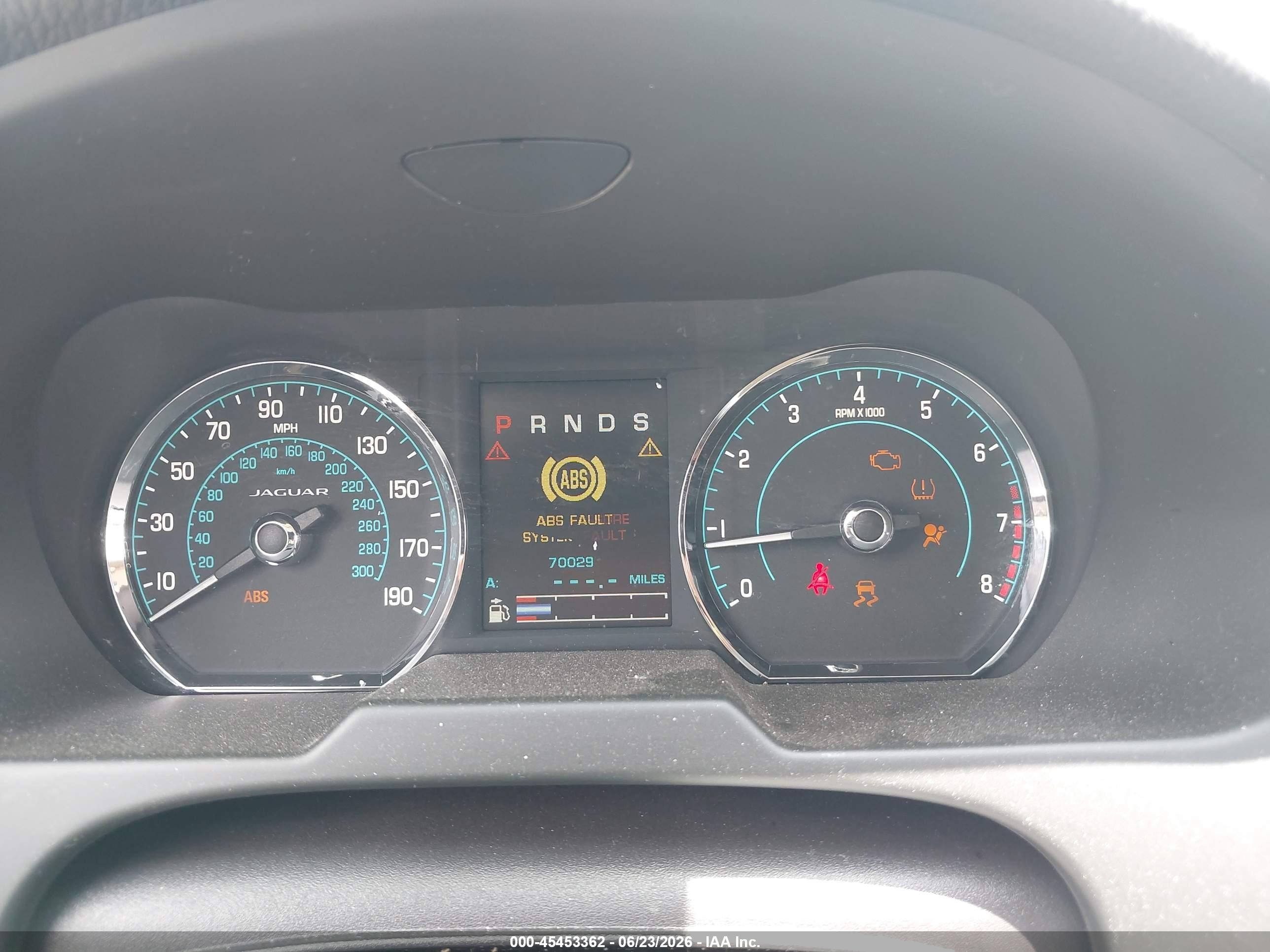 2015 Jaguar Xf 2.0t Premium Green vin: SAJWA0FS0FPU88755