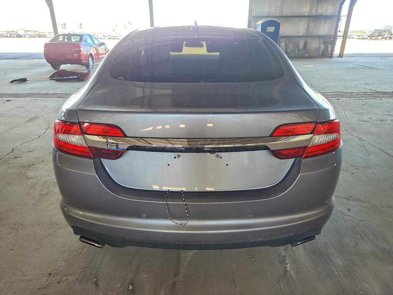 2015 Jaguar Xf 2.0t Premium Gray vin: SAJWA0FS5FPU58960