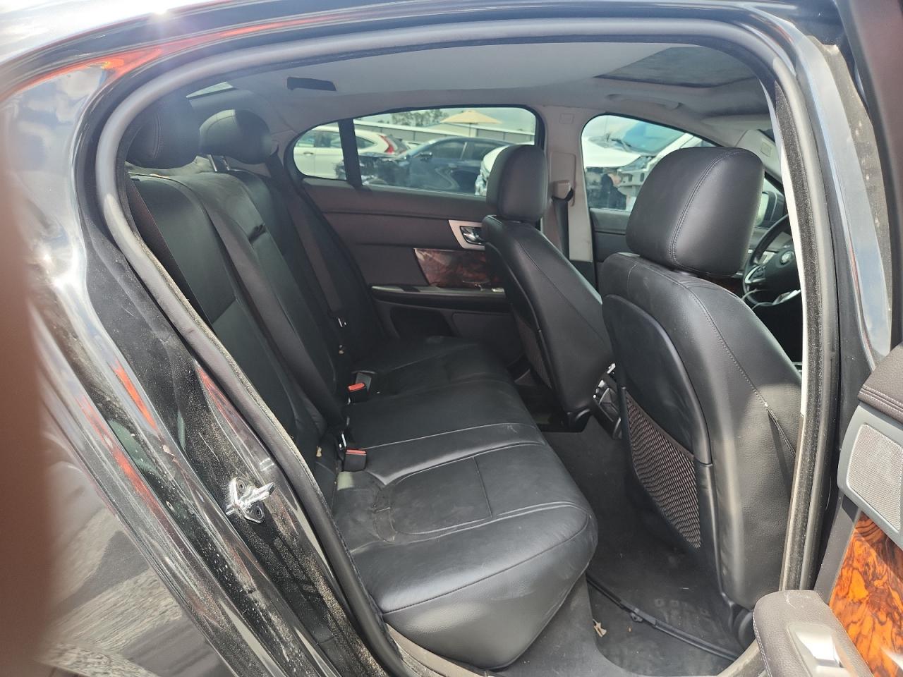 2015 Jaguar Xf 2.0t Premium Black vin: SAJWA0FS9FPU78984