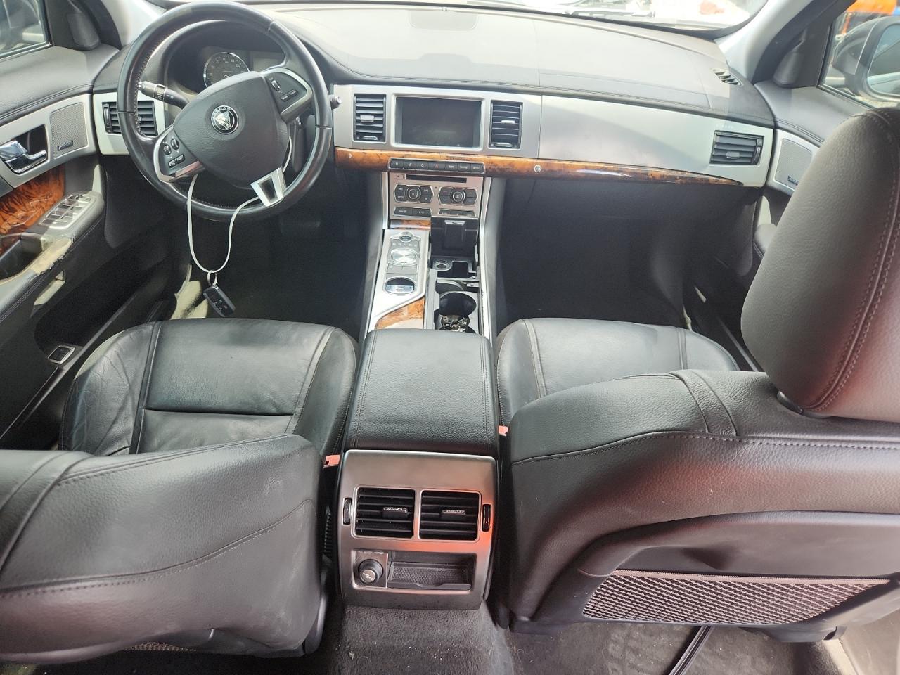 2015 Jaguar Xf 2.0t Premium Black vin: SAJWA0FS9FPU78984