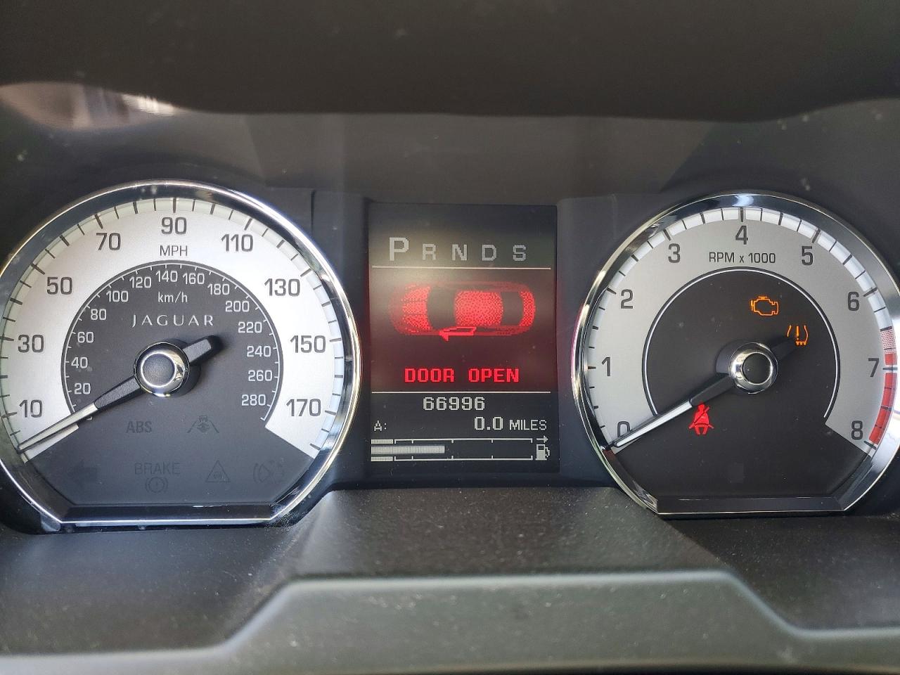 2010 Jaguar Xf Premium Black vin: SAJWA0GB6ALR49889