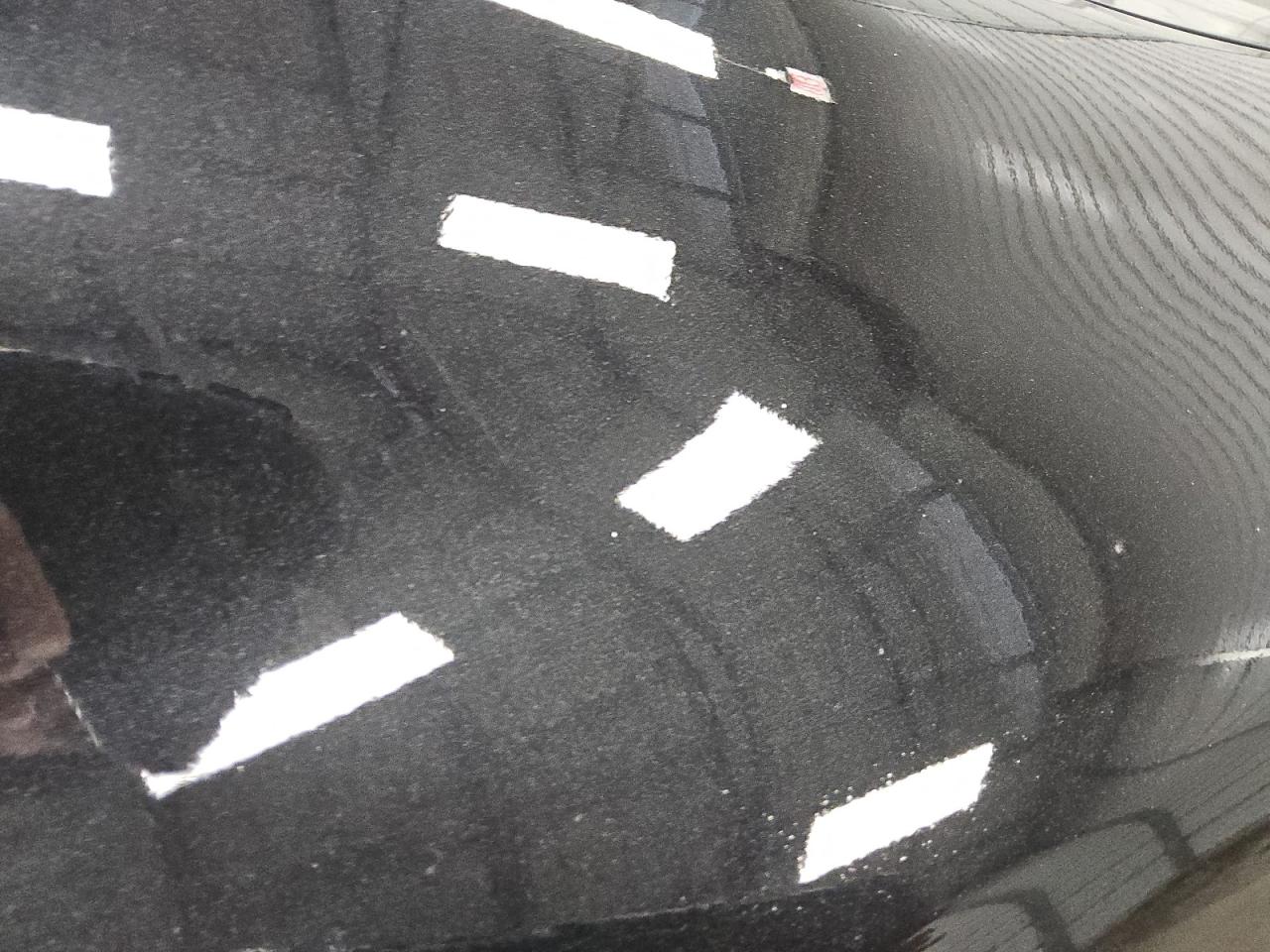 2010 Jaguar Xf Premium Black vin: SAJWA0GB7ALR52963 Damage: Left Qtr Panel, Previous Repair, Acceptable