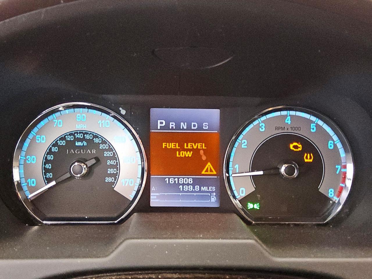 2010 Jaguar Xf Premium Black vin: SAJWA0GB7ALR52963