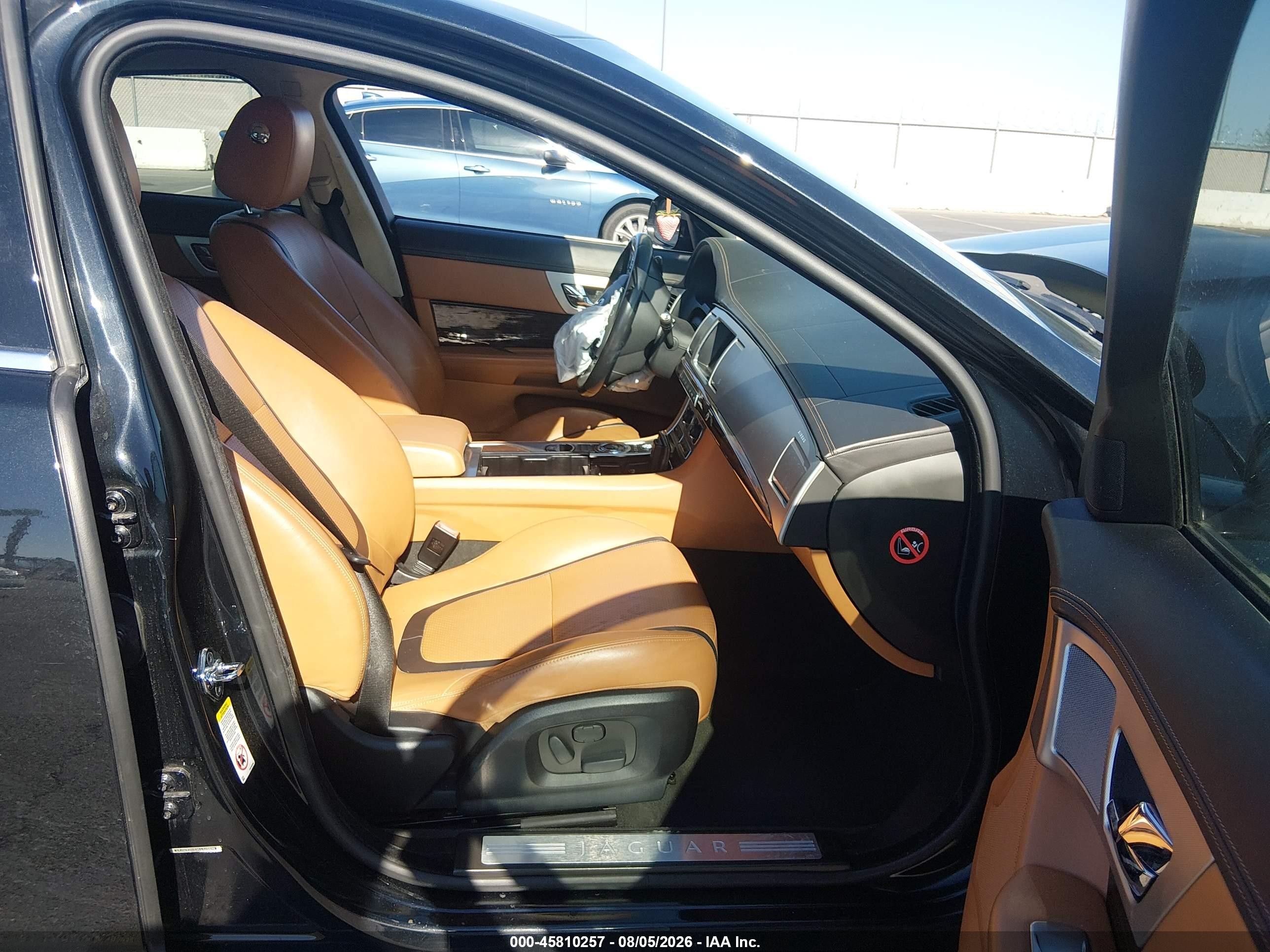 2012 Jaguar Xf Portfolio Black vin: SAJWA0HB9CLS26846