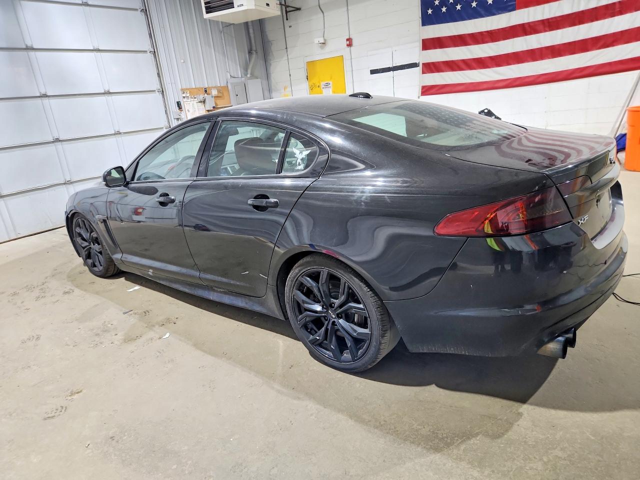 2012 Jaguar Xf Portfolio Black vin: SAJWA0HB9CLS51326