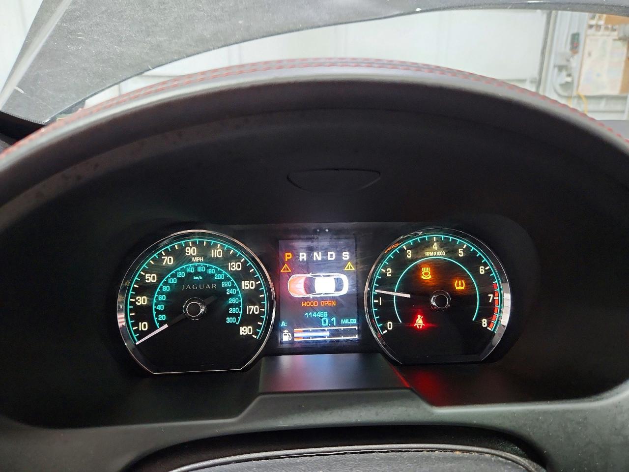 2012 Jaguar Xf Portfolio Black vin: SAJWA0HB9CLS51326