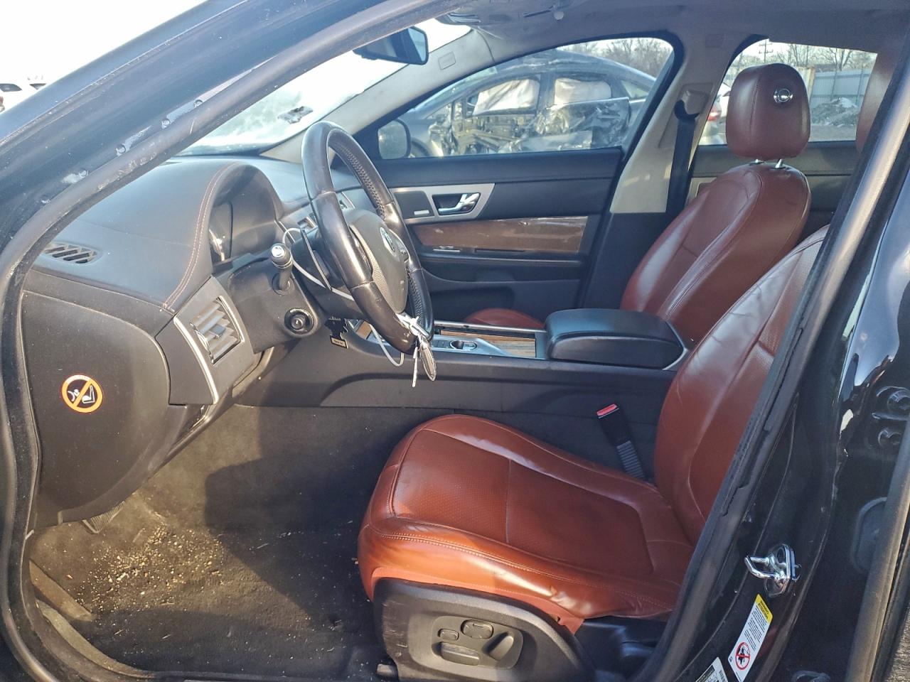 2010 Jaguar Xf Supercharged Black vin: SAJWA0HE0AMR65508