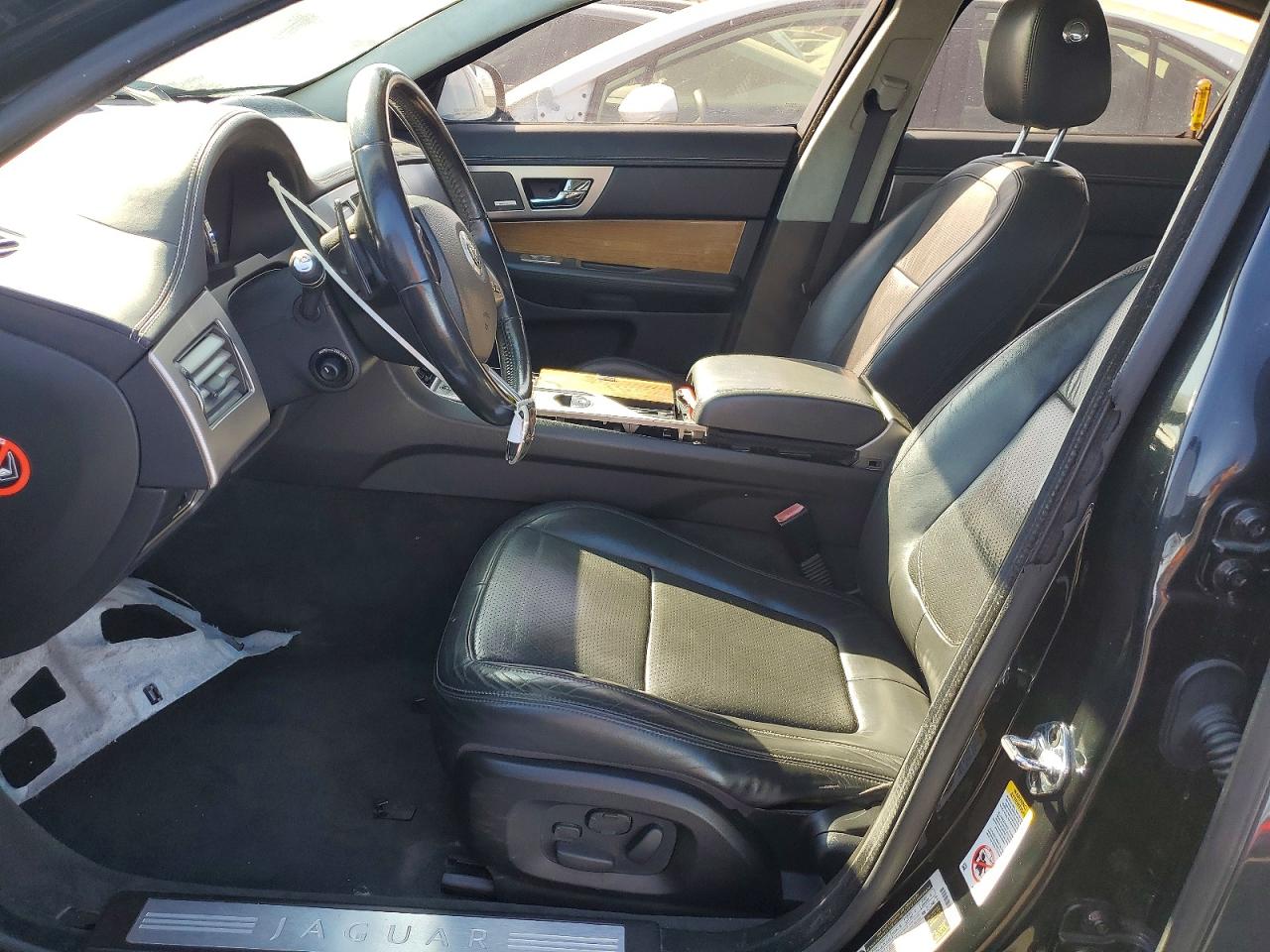 2010 Jaguar Xf Supercharged Black vin: SAJWA0HEXAMR77665