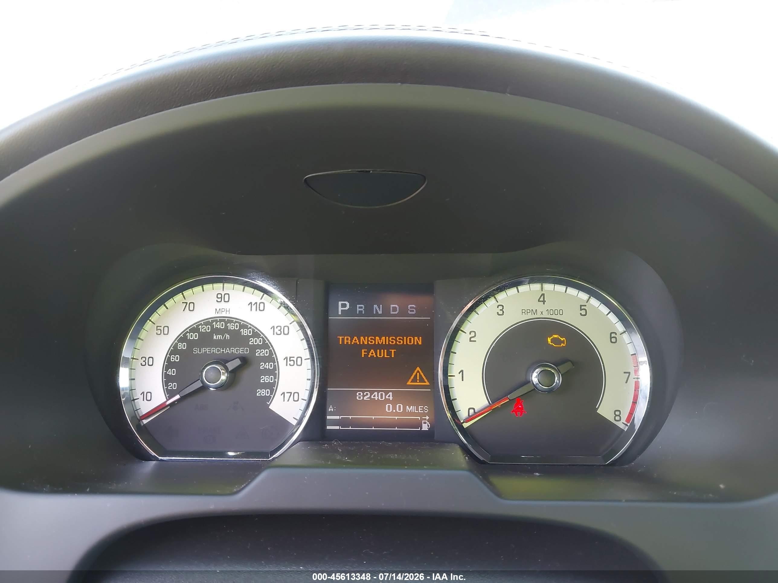 2011 Jaguar Xf Xfr Черный vin: SAJWA0JC7BMR89542