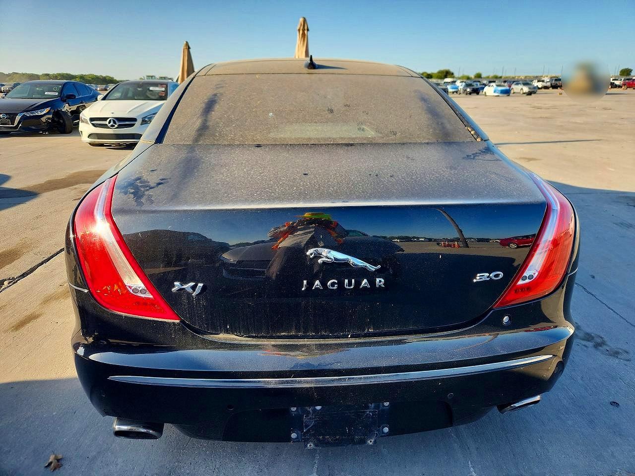 2013 Jaguar Xj Черный vin: SAJWA1C72D8V52873