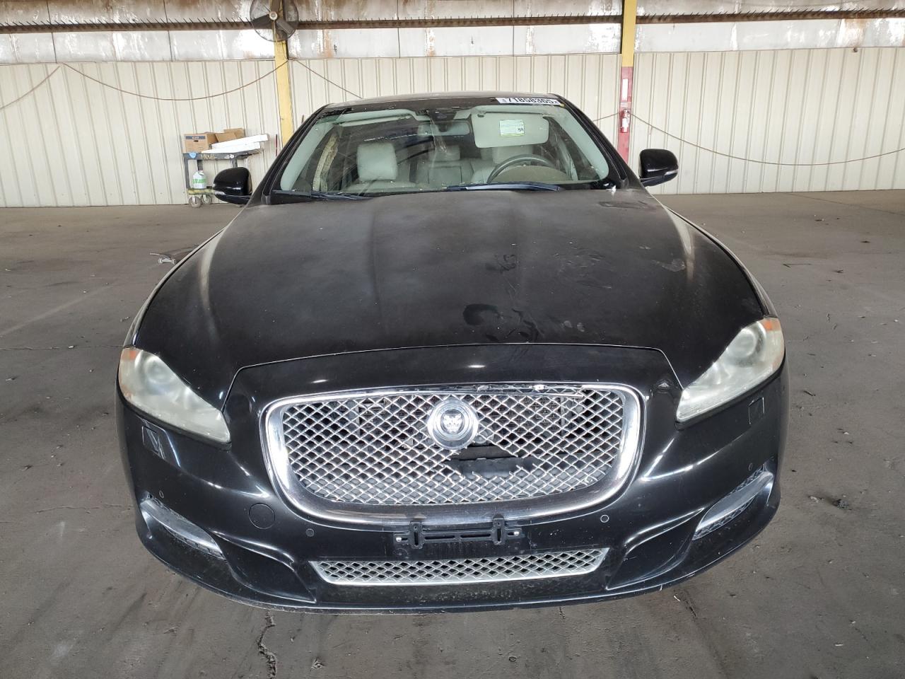 2013 Jaguar Xj Charcoal vin: SAJWA1C73D8V40604
