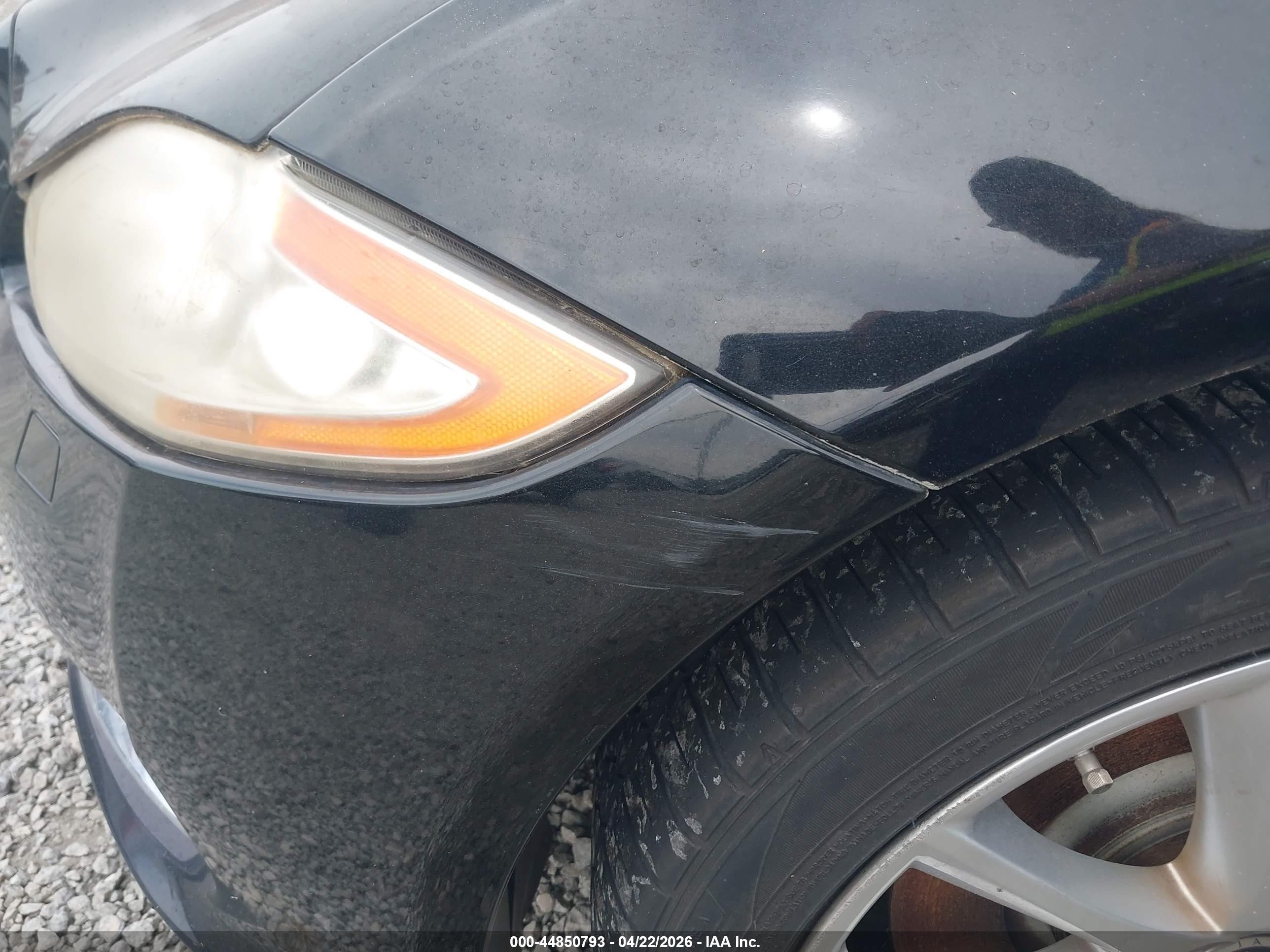 2013 Jaguar Xj   Black vin: SAJWA1C73D8V52042