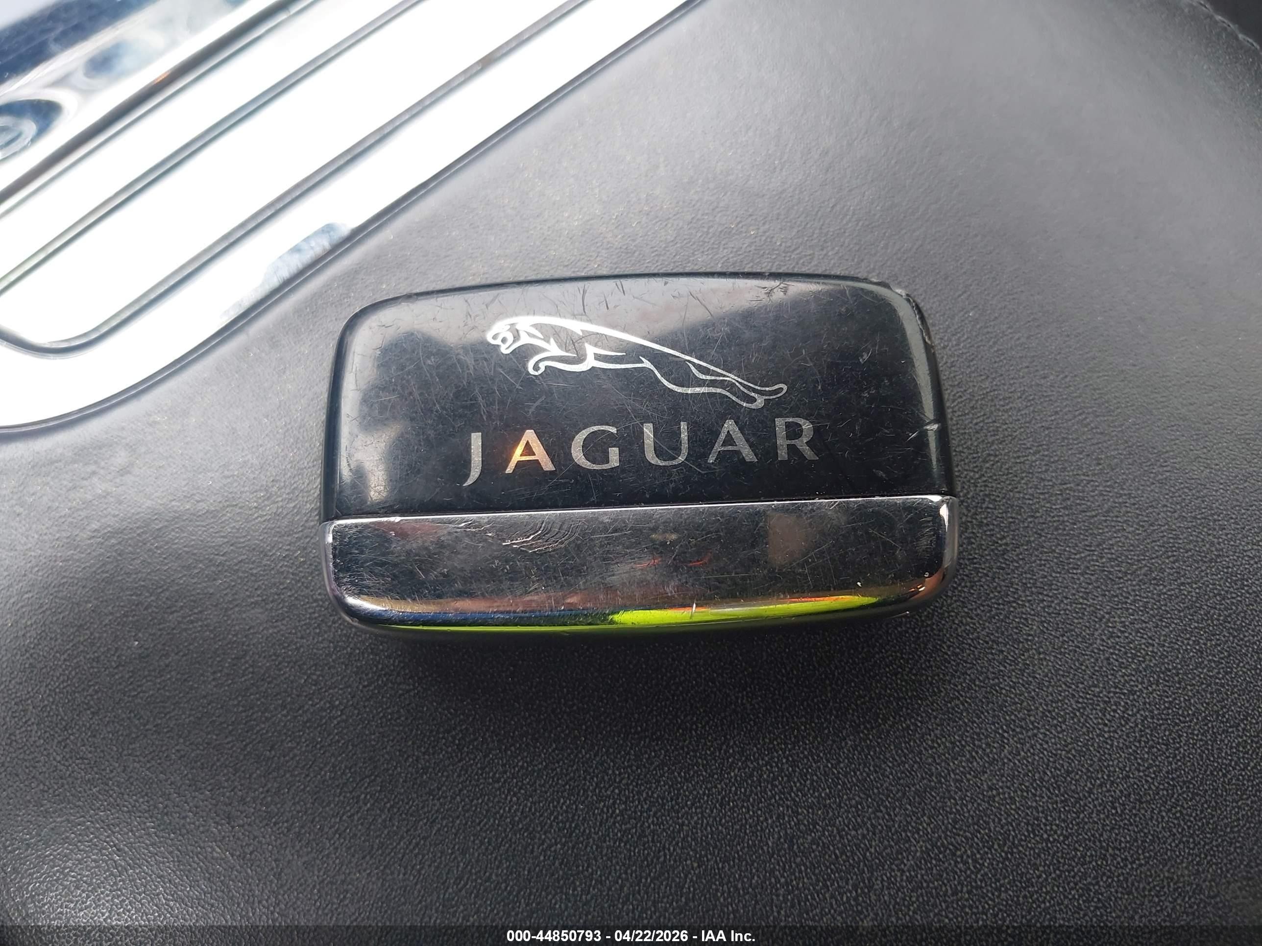 2013 Jaguar Xj   Black vin: SAJWA1C73D8V52042