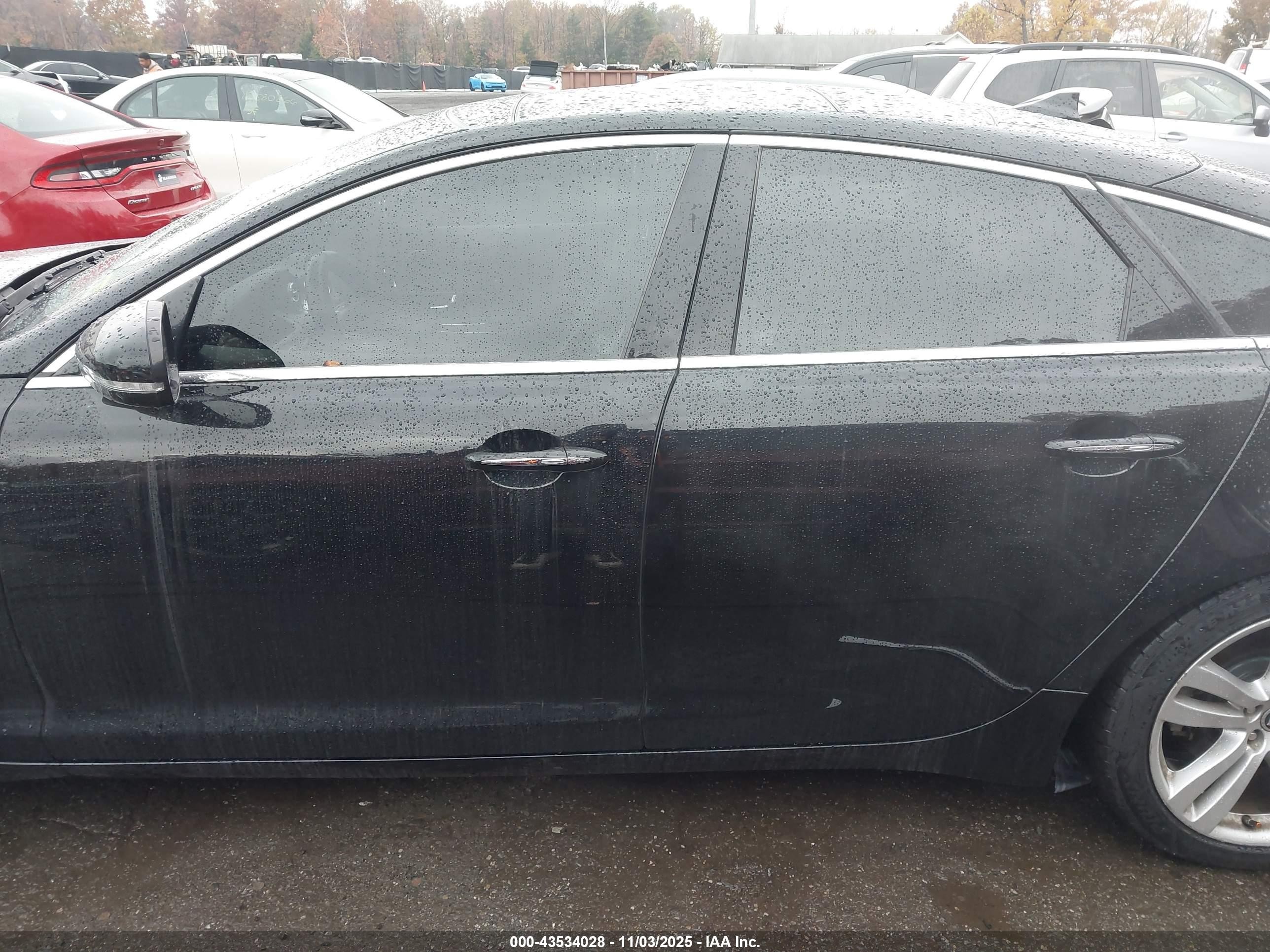 2013 Jaguar Xj   Black vin: SAJWA1C78D8V58290