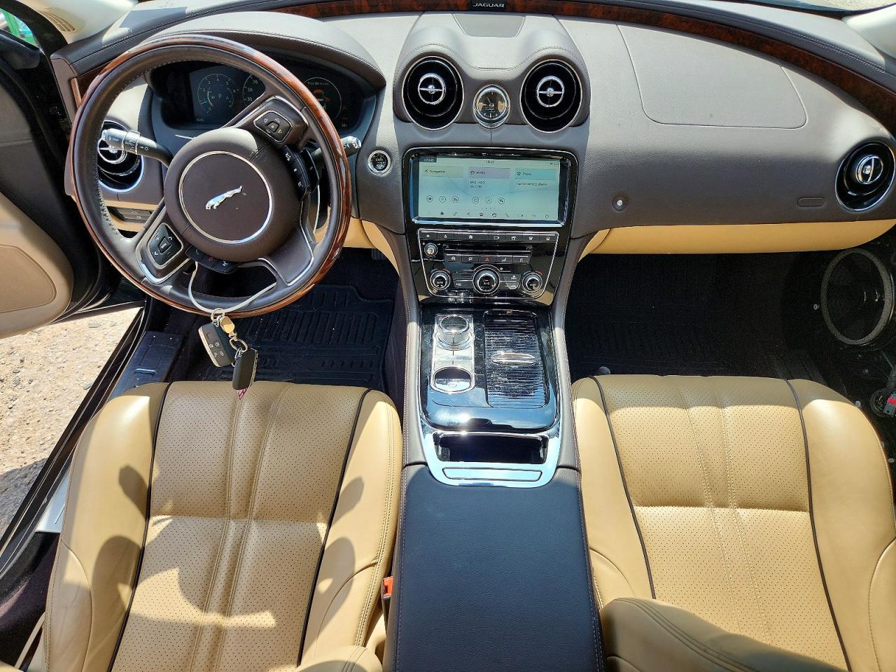 2019 Jaguar Xj R - Sport Green vin: SAJWA1C78K8W19456