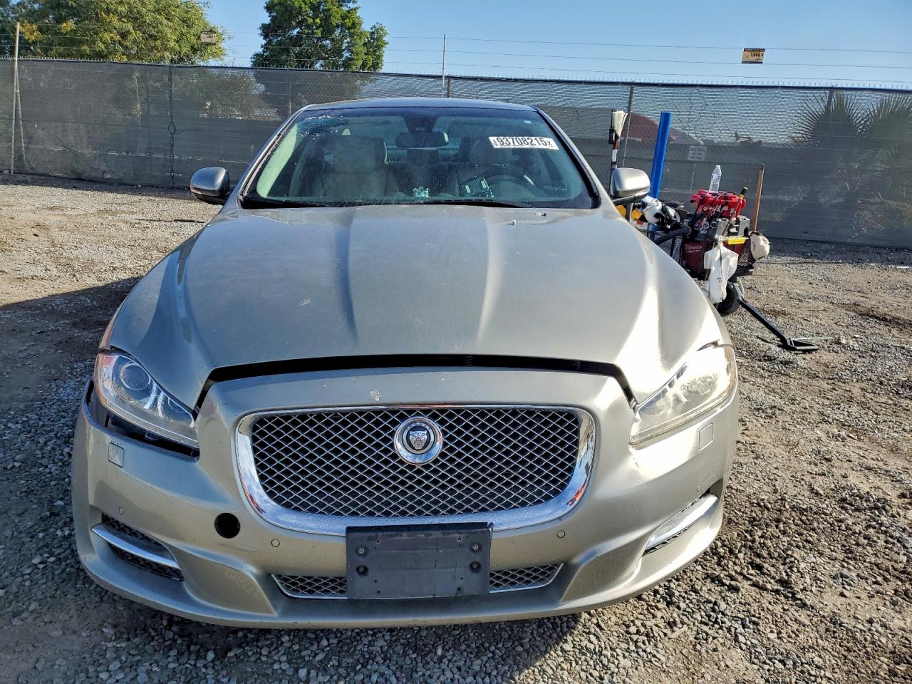 2013 Jaguar Xj Tan vin: SAJWA1C79D8V50876