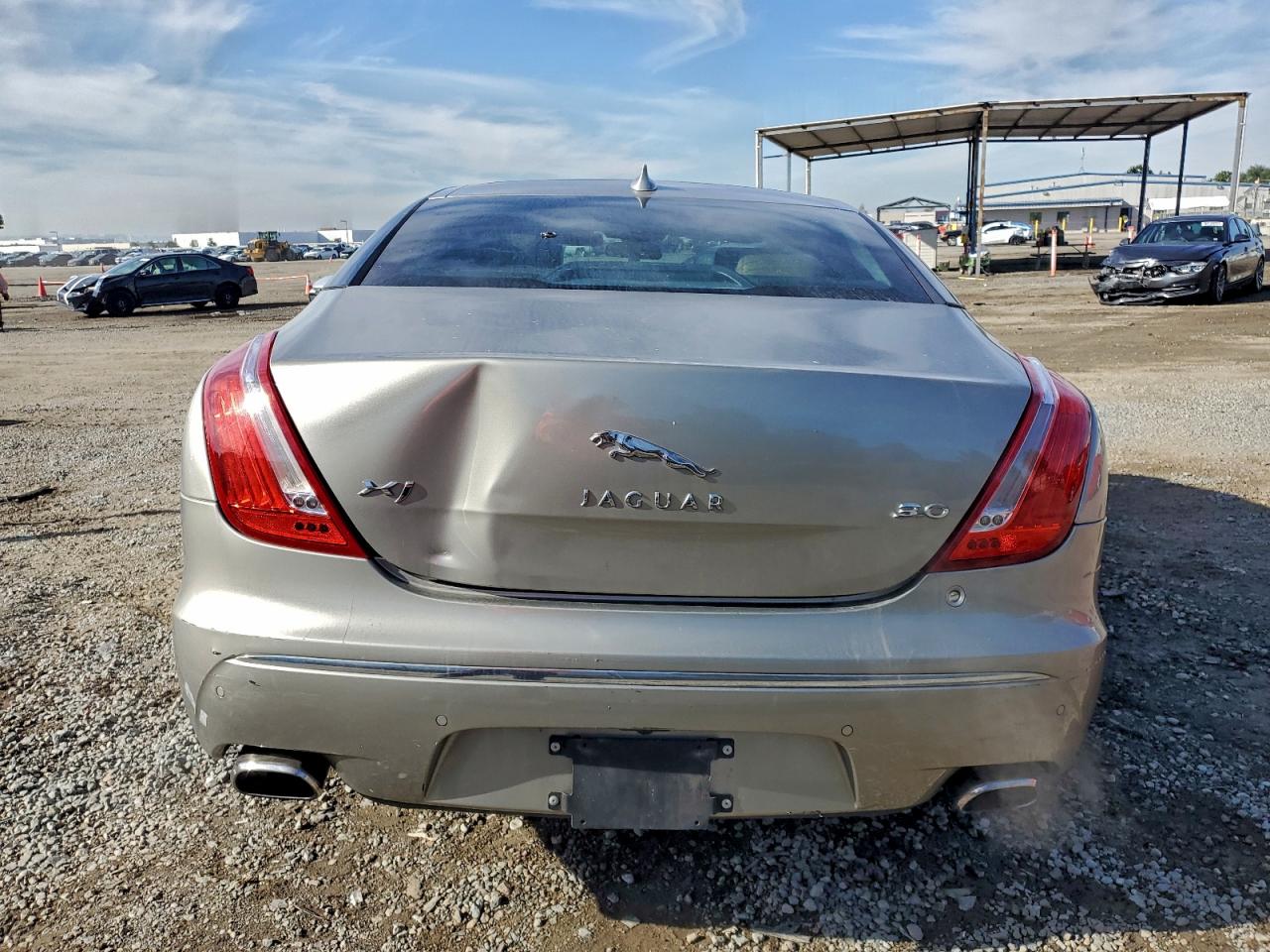 2013 Jaguar Xj Tan vin: SAJWA1C79D8V50876