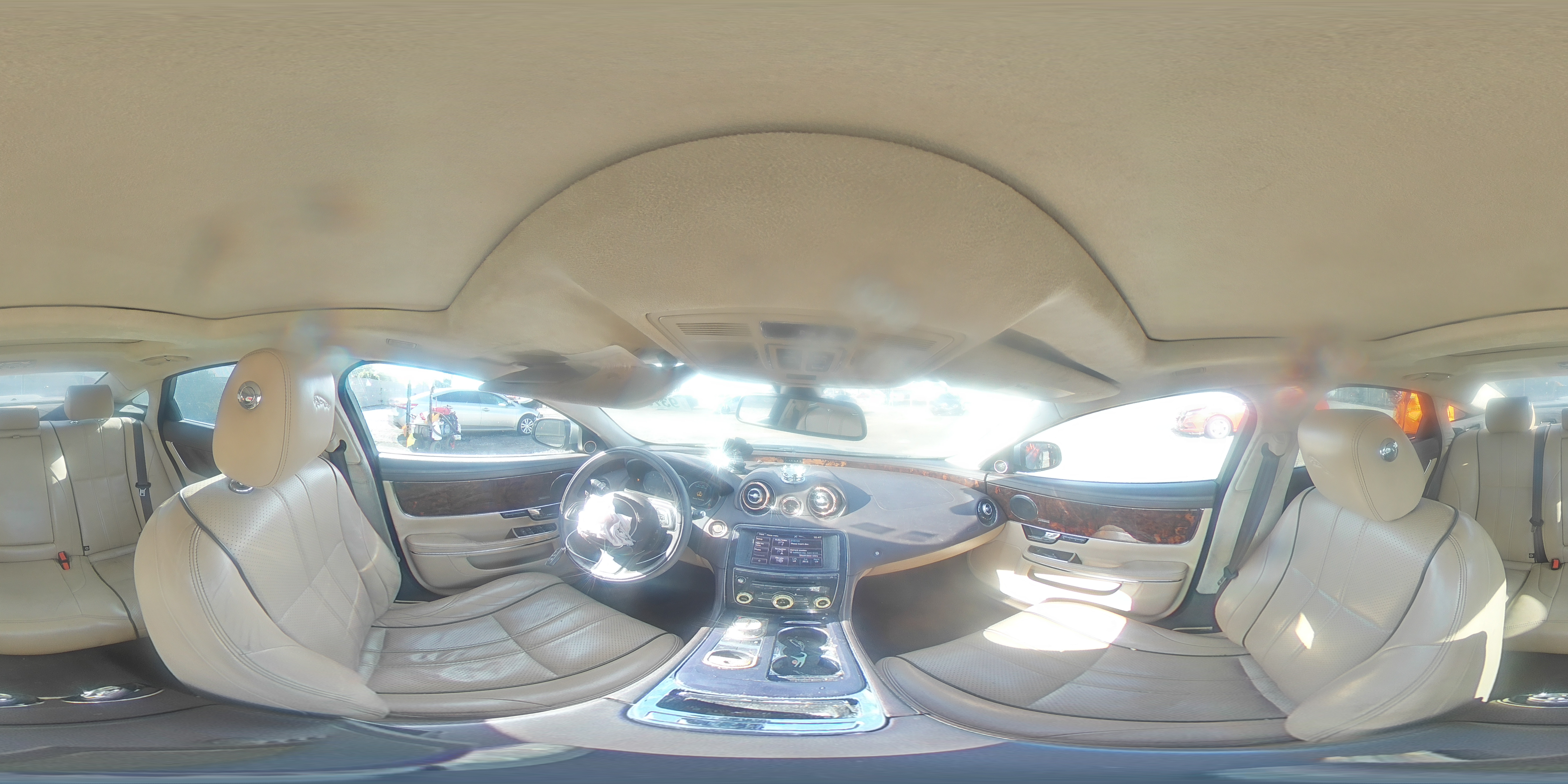 2013 Jaguar Xj Tan vin: SAJWA1C79D8V50876