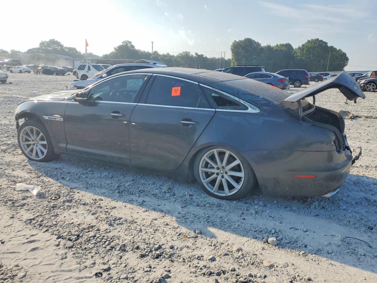 2011 Jaguar Xf Black vin: SAJWA1CB0BLV21345