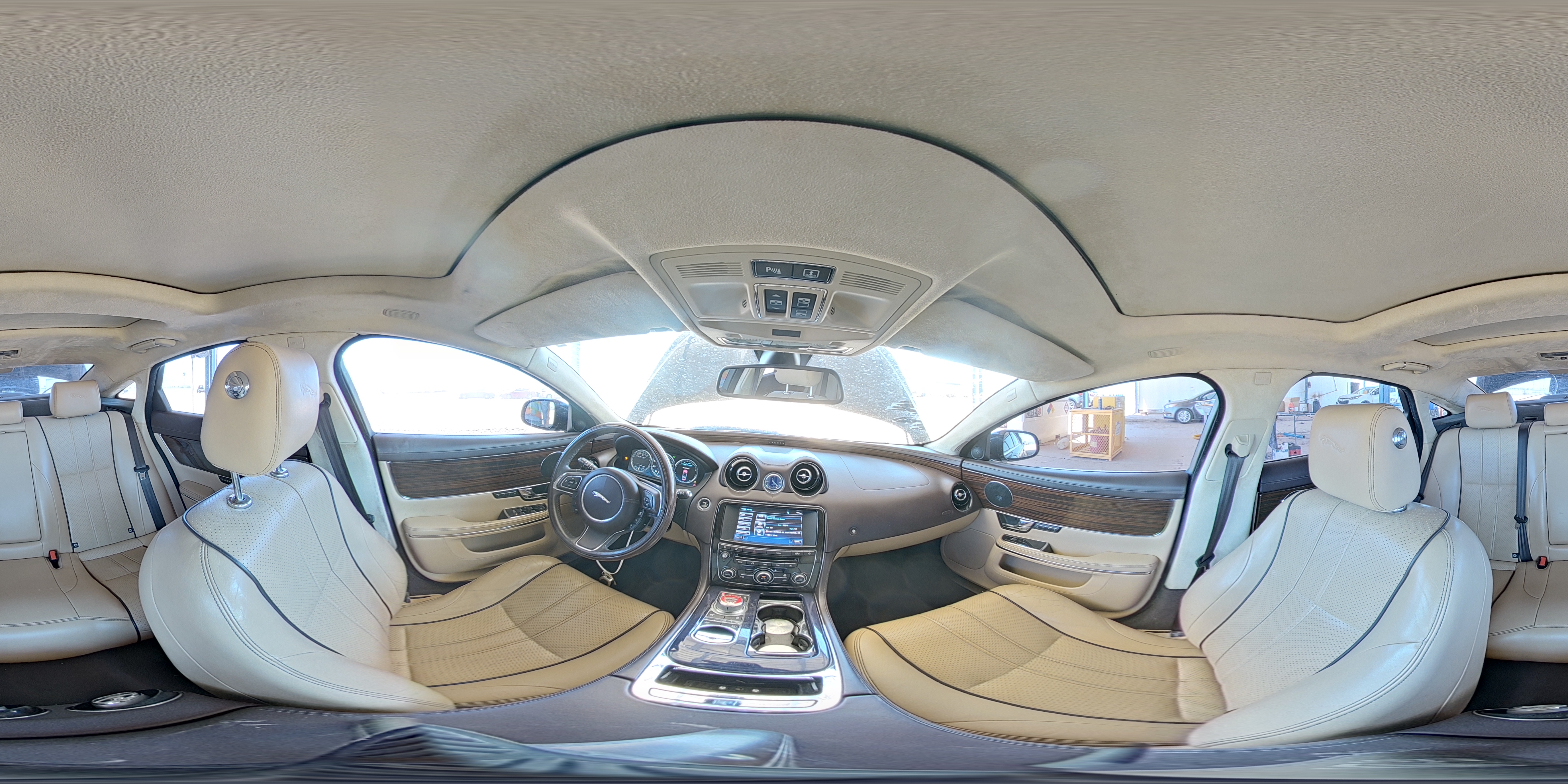 2011 Jaguar Xj Зеленый vin: SAJWA1CB1BLV17837