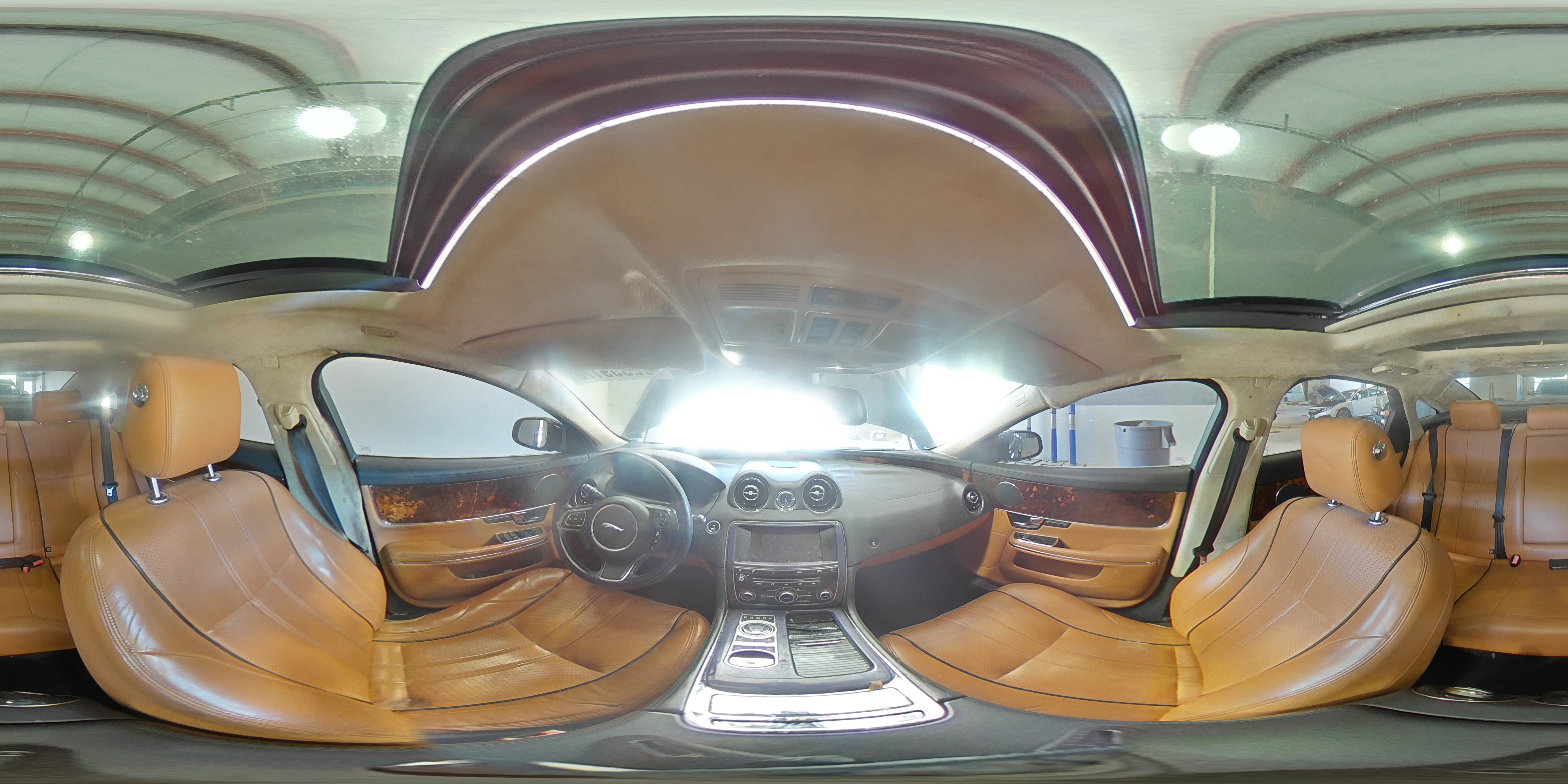 2011 Jaguar Xj Black vin: SAJWA1CBXBLV08442