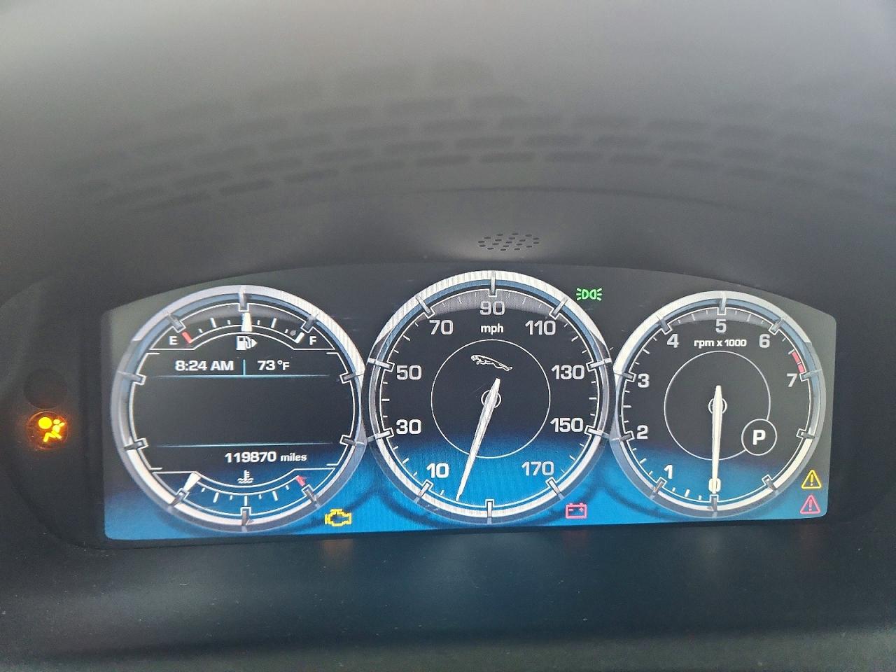 2012 Jaguar Xjl Green vin: SAJWA2GB4CLV22810