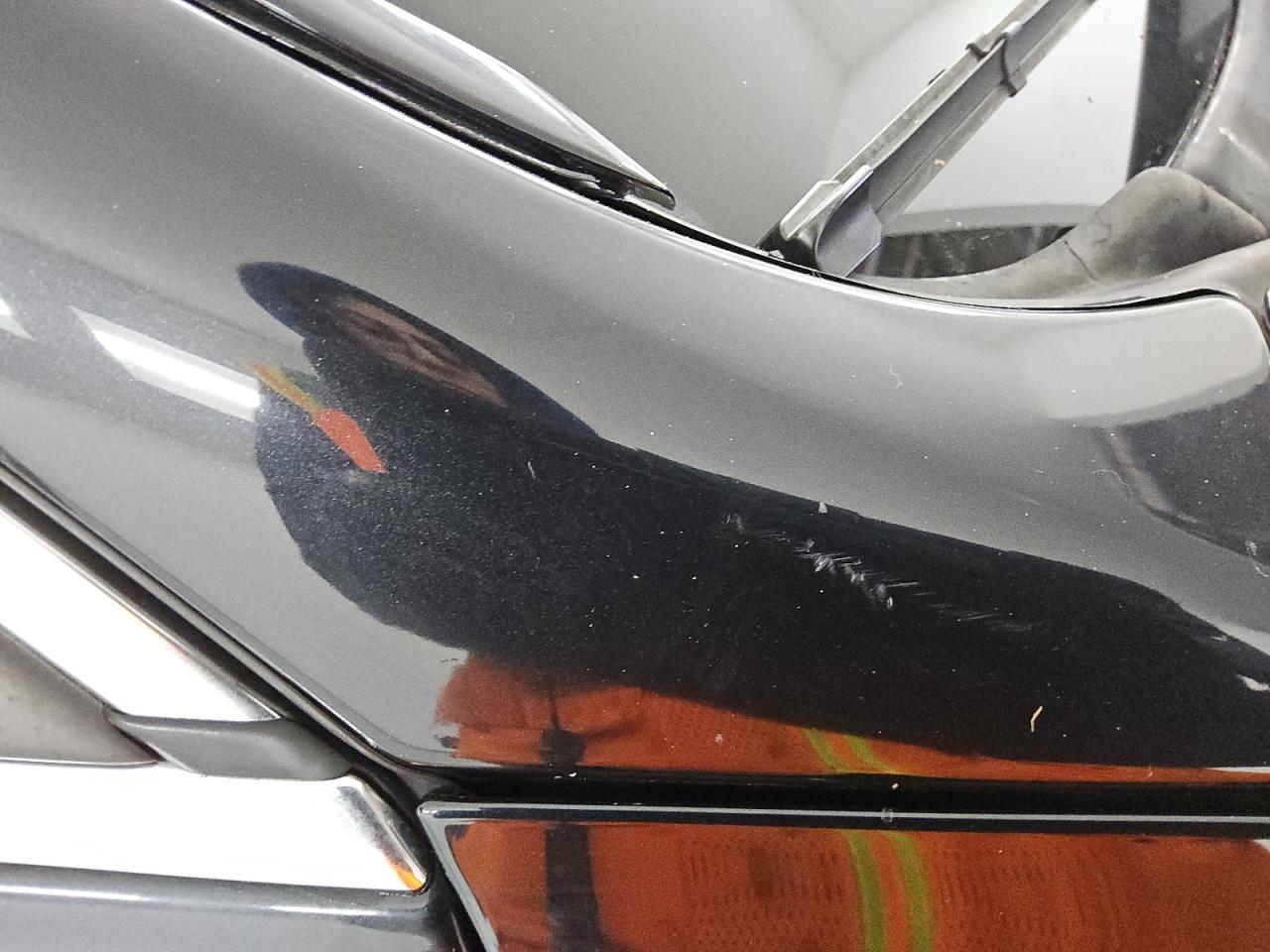2012 Jaguar Xjl Black vin: SAJWA2GB9CLV28263 Damage: Right Drip Rail, Chipped, 3