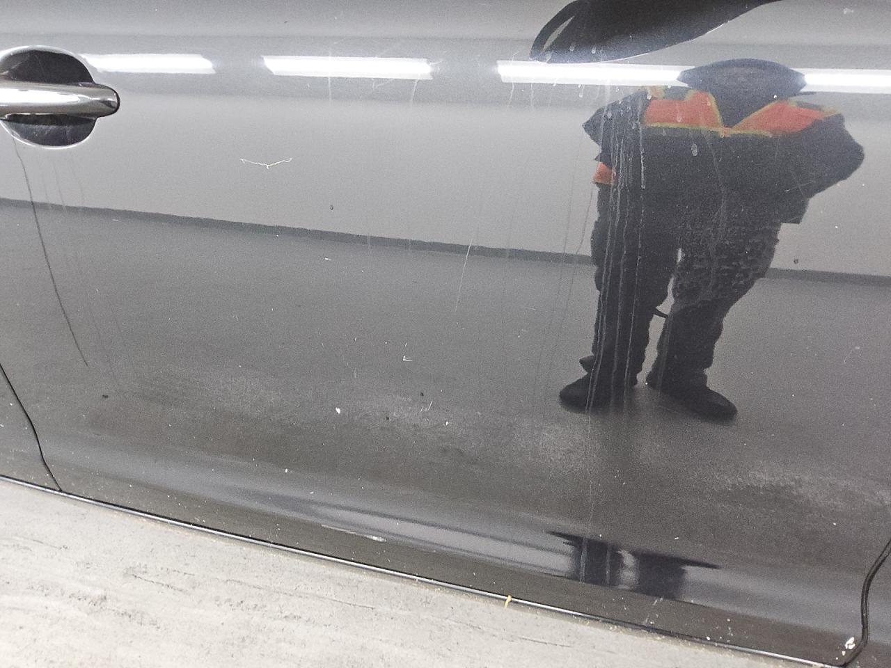 2012 Jaguar Xjl Black vin: SAJWA2GB9CLV28263 Damage: Right Front Door, Chipped, 10 Or More