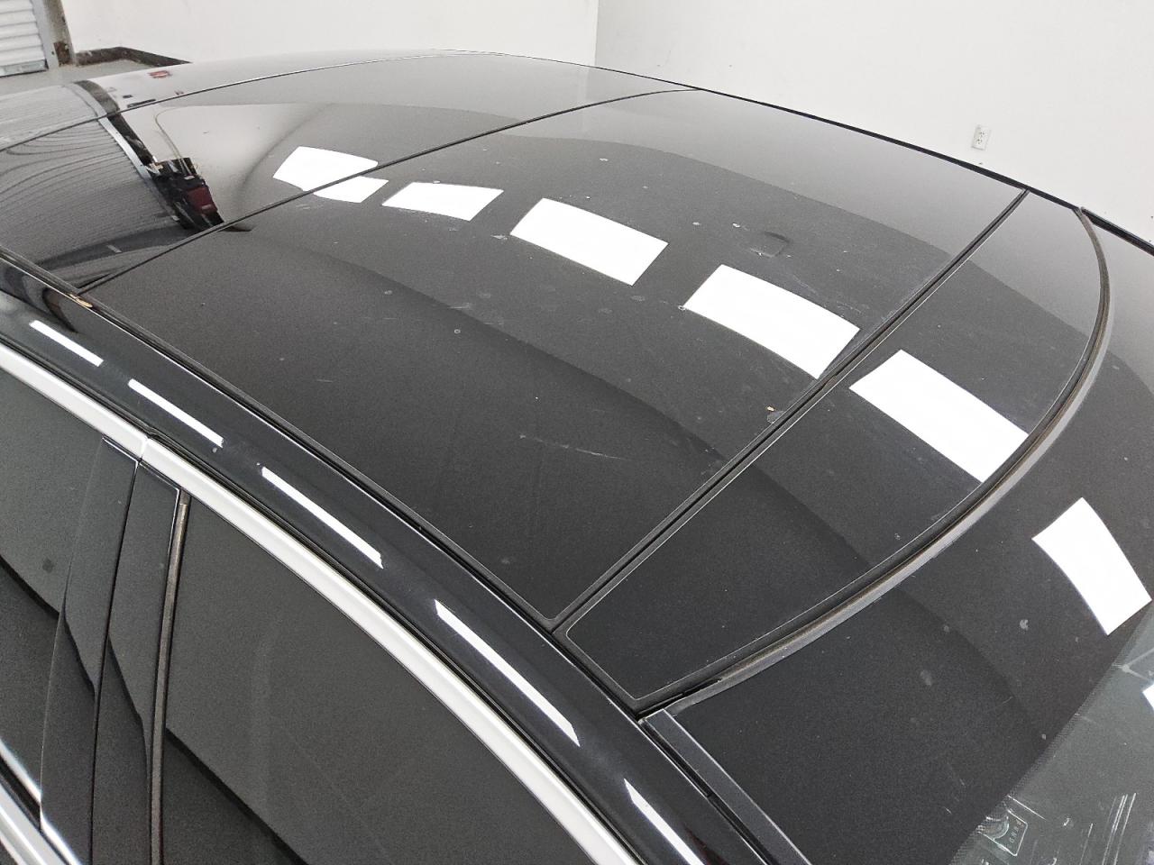 2012 Jaguar Xjl Supercharged Черный vin: SAJWA2GE2CMV23815 Damage: Roof Panel, Heavy Scratch, 1 To 2 Inches