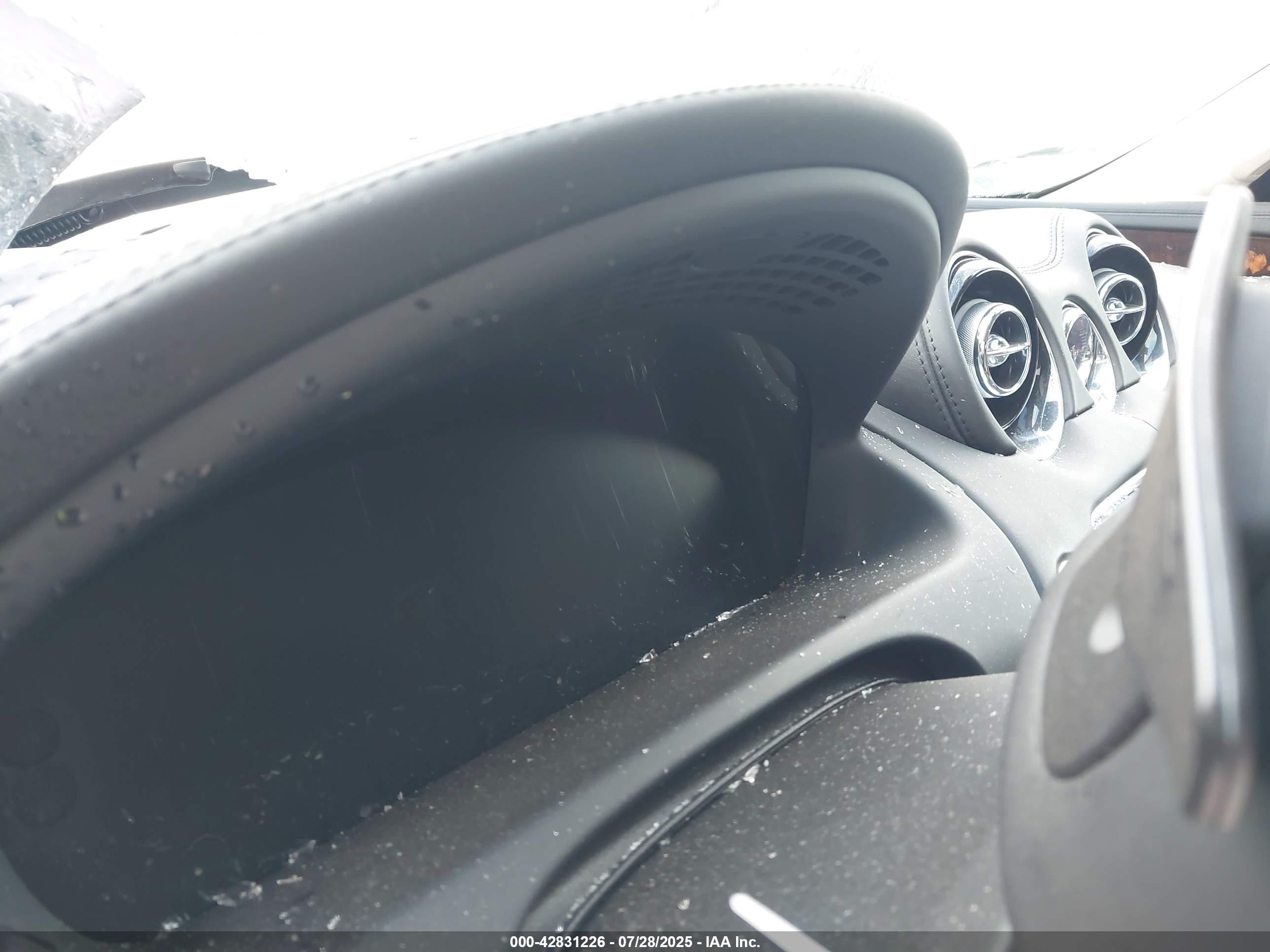 2012 Jaguar Xj Xjl Supercharged Black vin: SAJWA2GE5CMV31178