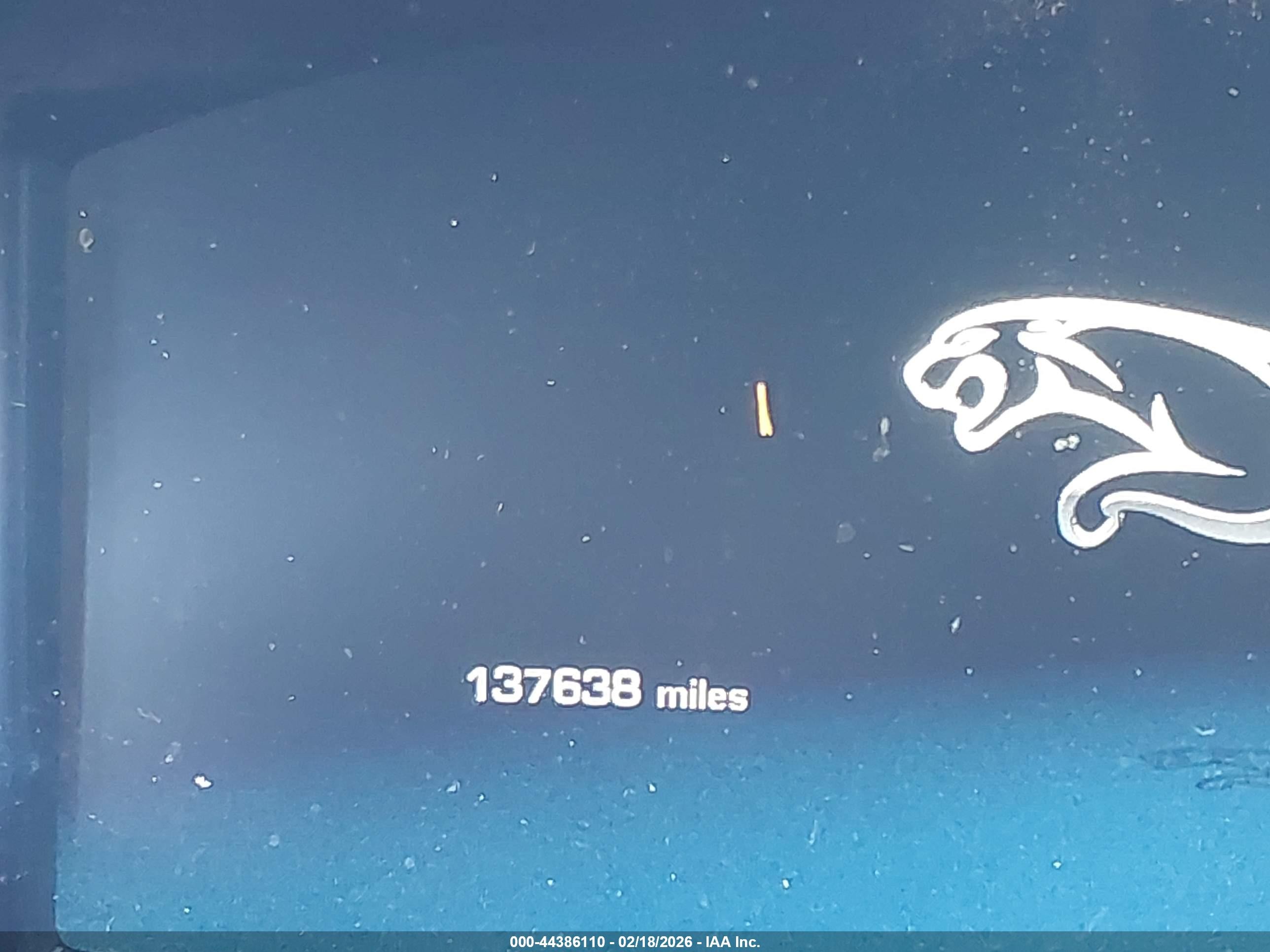 2013 Jaguar Xj Xjl Supercharged Black vin: SAJWA2GEXDMV40170