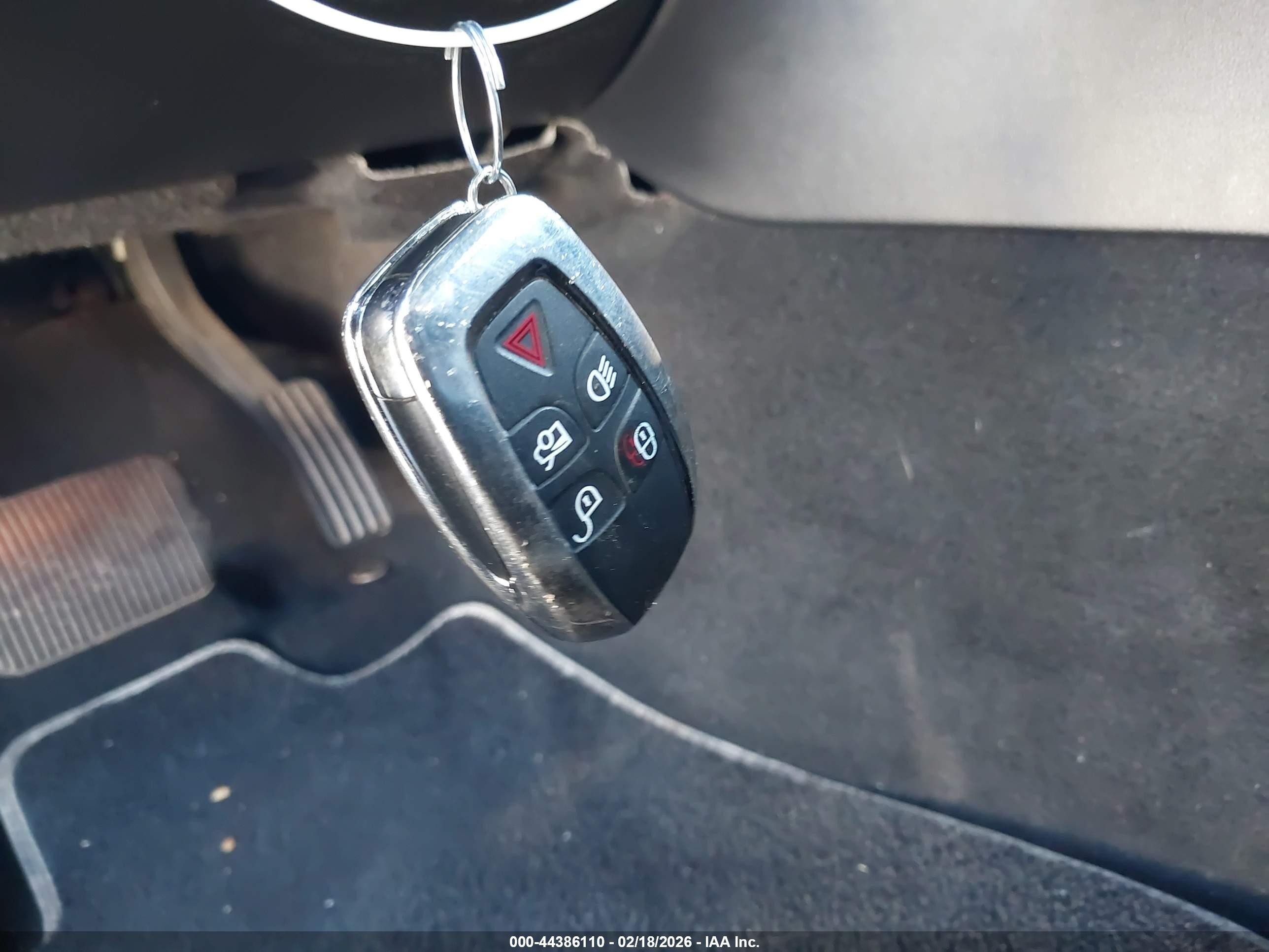 2013 Jaguar Xj Xjl Supercharged Black vin: SAJWA2GEXDMV40170
