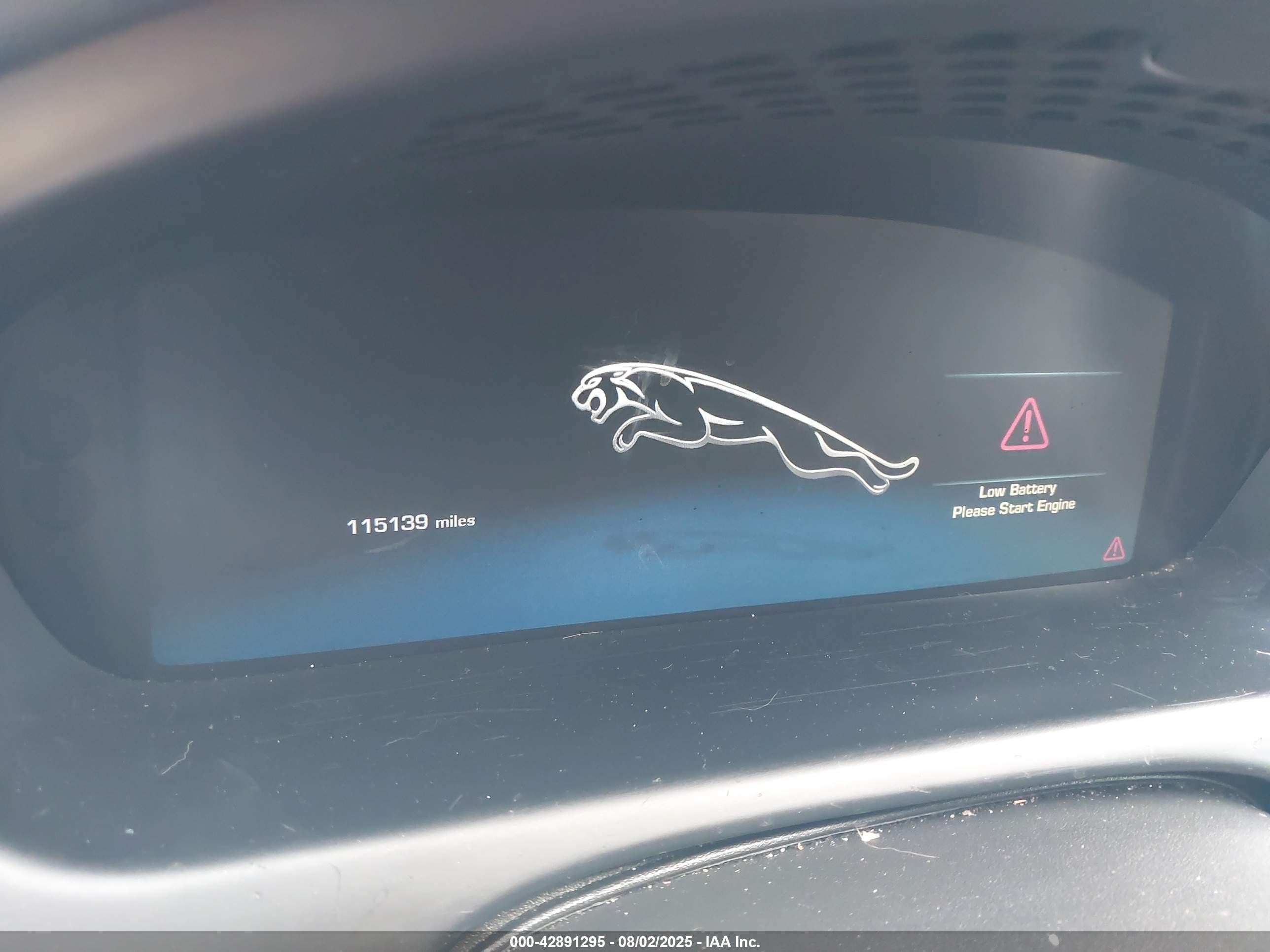 2014 Jaguar Xj Xjl Supercharged White vin: SAJWA2GT5EMV58396