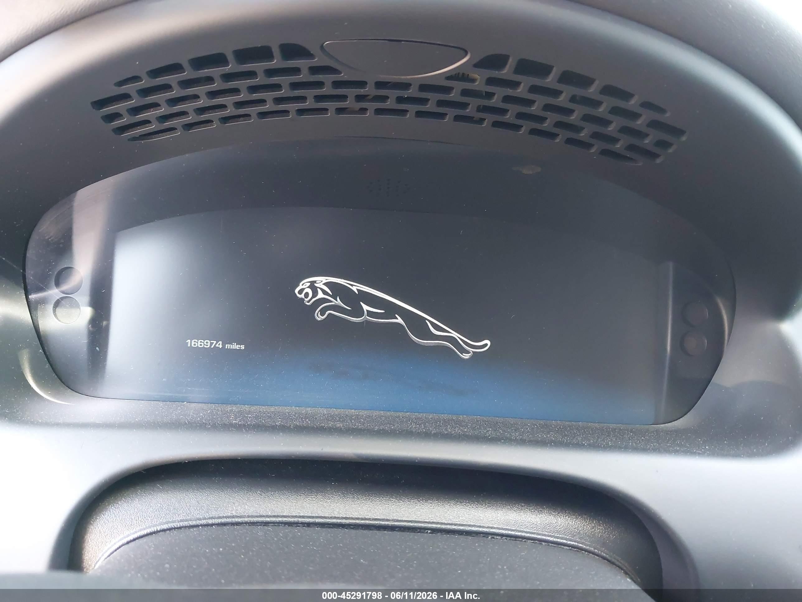 2014 Jaguar Xj Xjl Portfolio Black vin: SAJWA2GZ6E8V59179