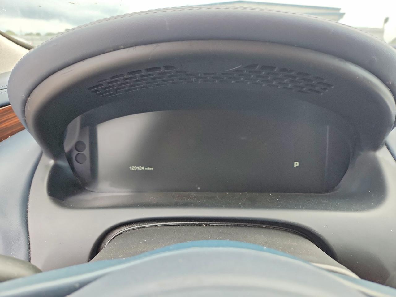 2014 Jaguar Xjl Portfolio Blue vin: SAJWA2GZ7E8V63385