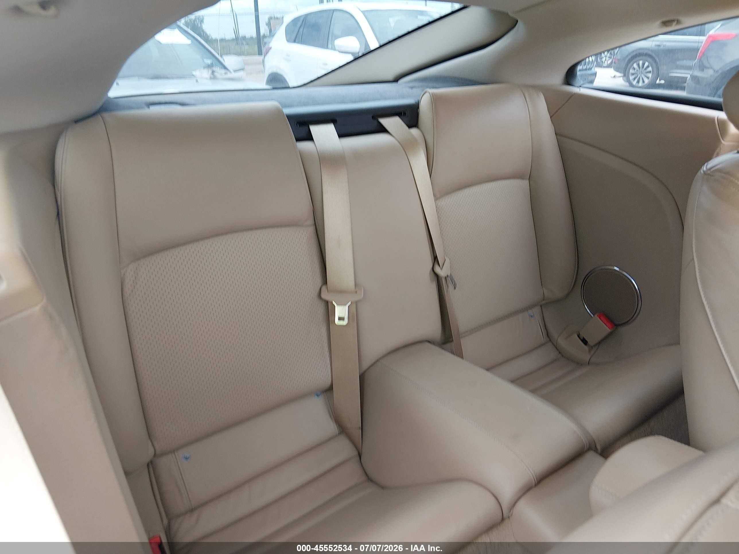 2007 Jaguar Xk   White vin: SAJWA43BX75B11765
