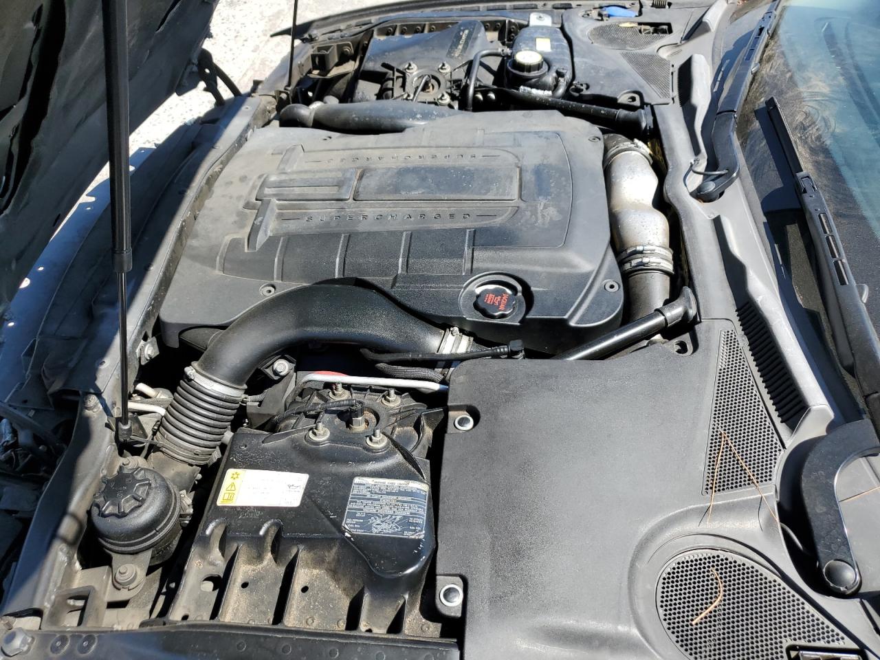 2007 Jaguar Xkr Black vin: SAJWA43C879B11748