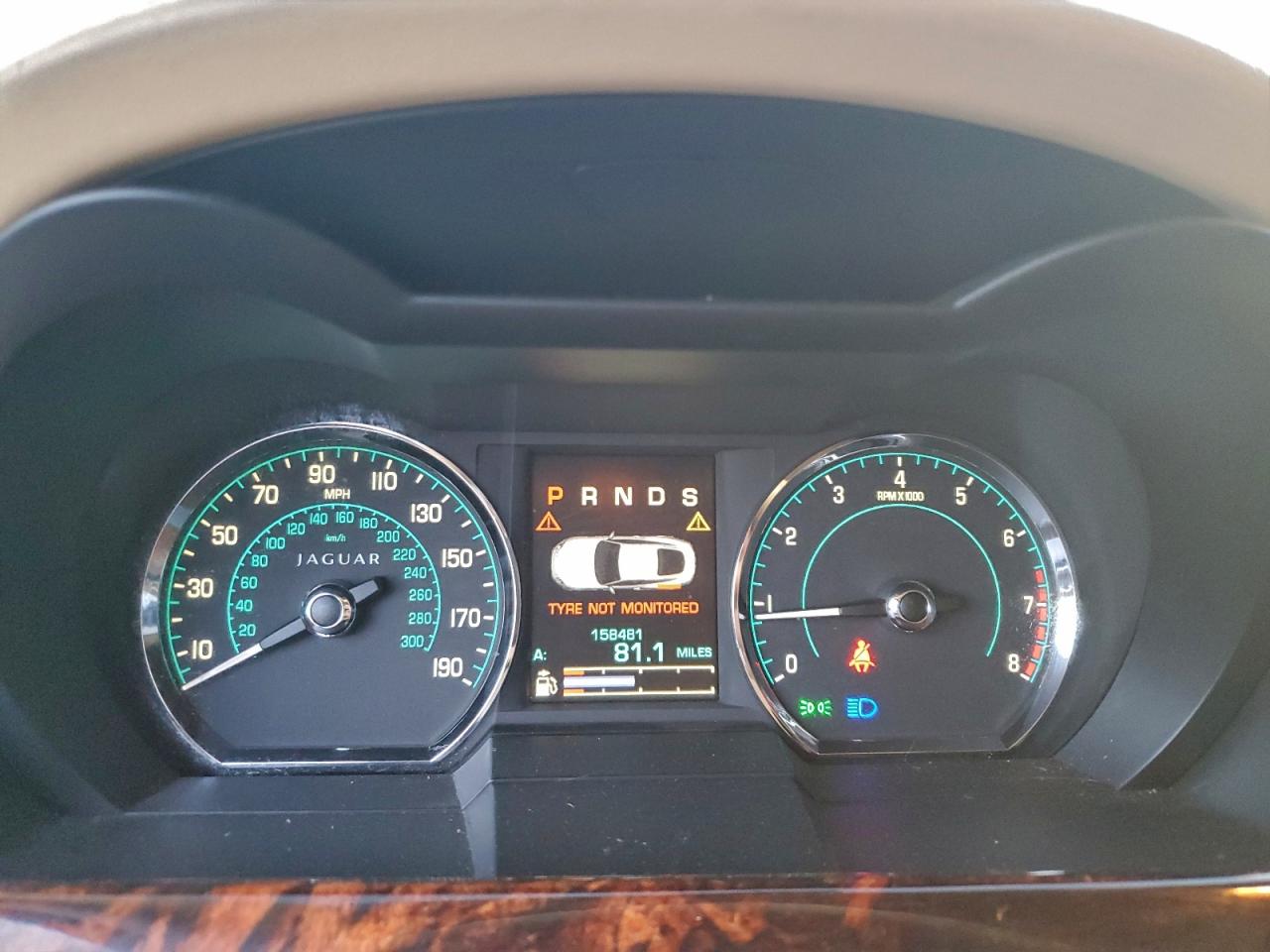 2012 Jaguar Xk Бордовый vin: SAJWA4FB5CLB46697
