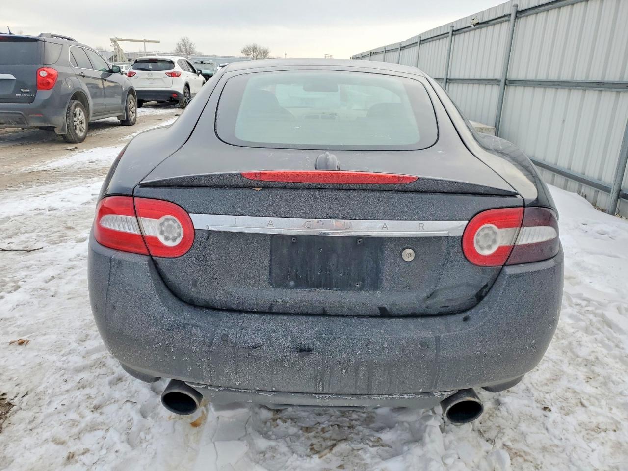 2010 Jaguar Xk Portfolio Black vin: SAJWA4FB8ALB35254