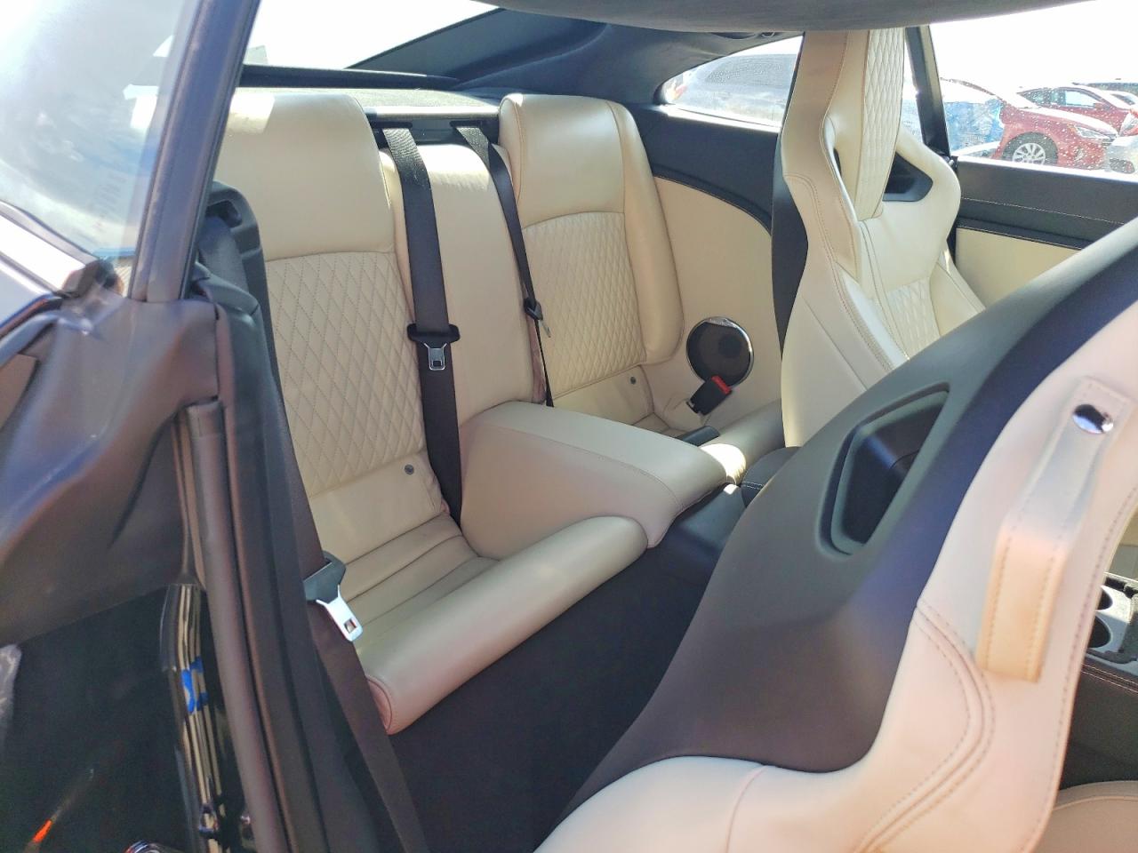 2015 Jaguar Xkr Black vin: SAJWA4FC5FMB56783