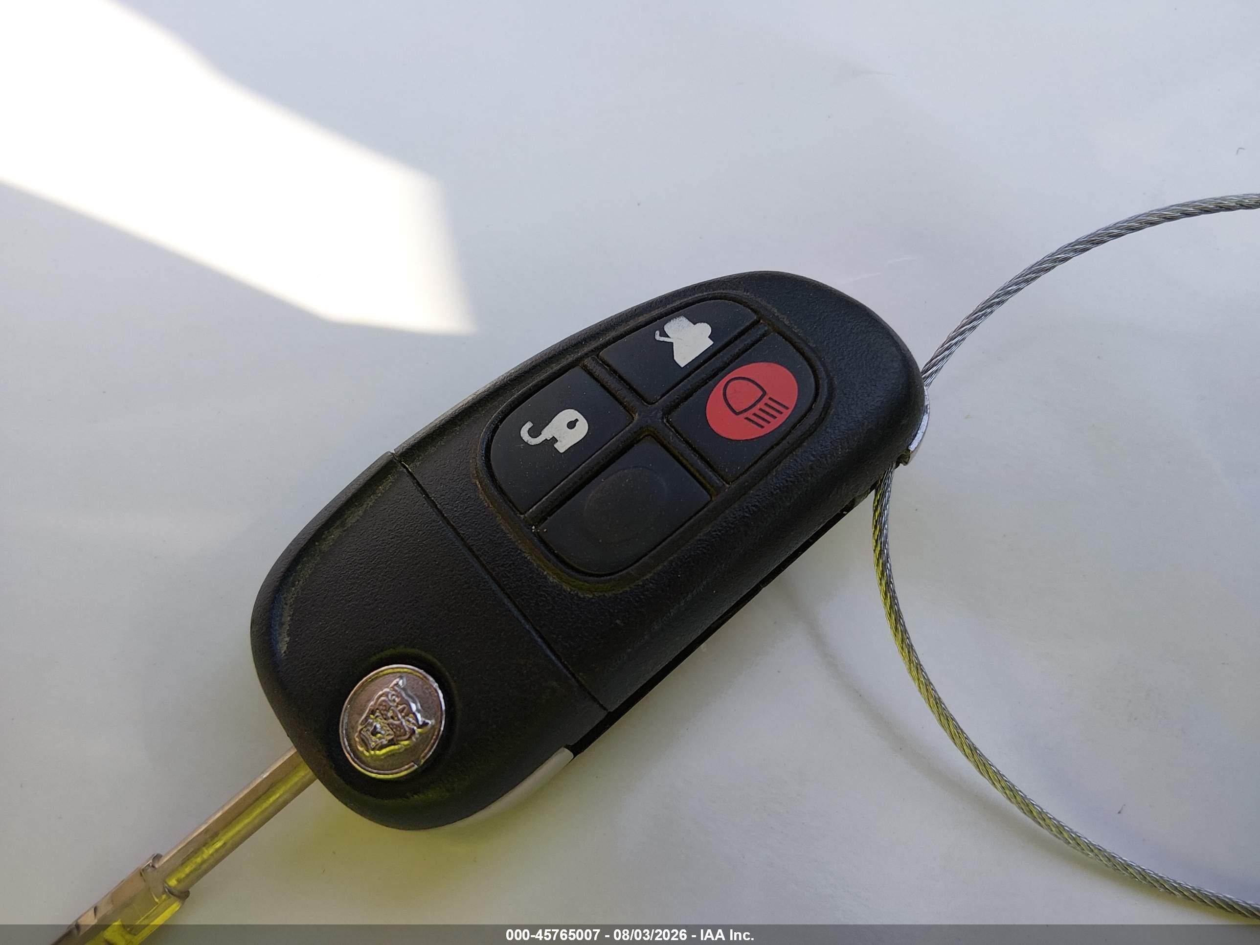 2006 Jaguar X-type 3.0 Синий vin: SAJWA51A46WE91503