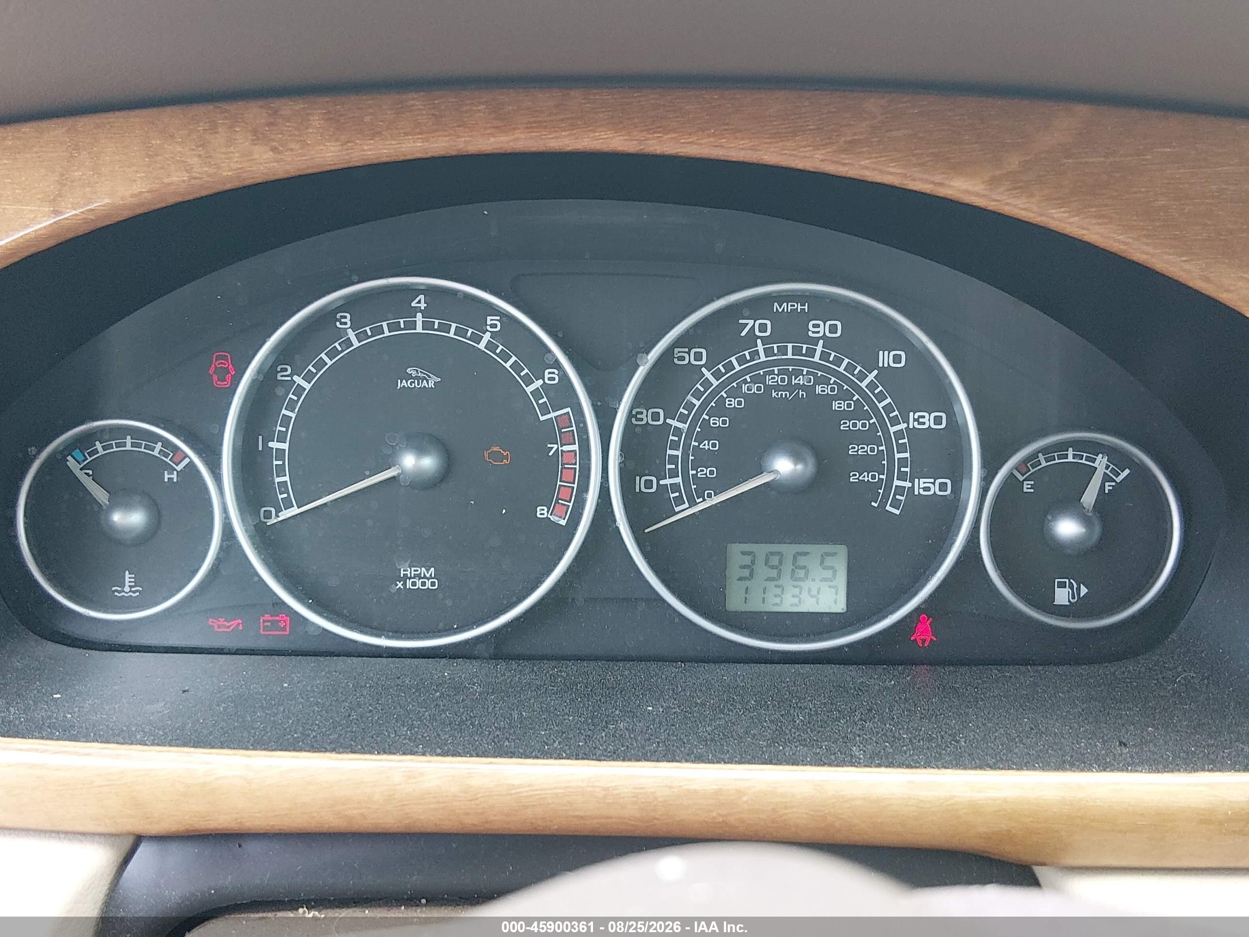 2006 Jaguar X-type 3.0 Green vin: SAJWA51A76WE86277