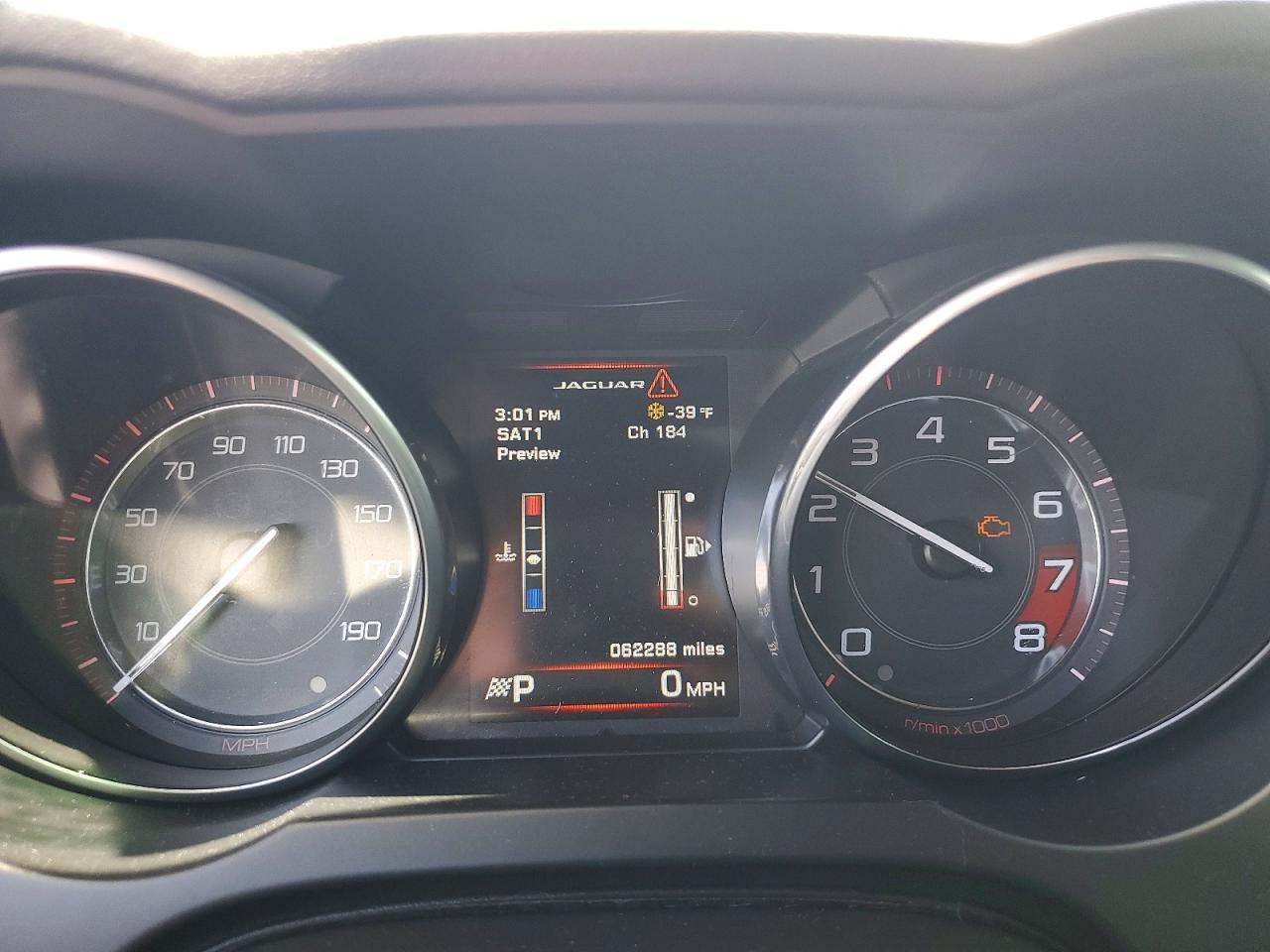2015 Jaguar F-type S Gray vin: SAJWA6BU3F8K19346