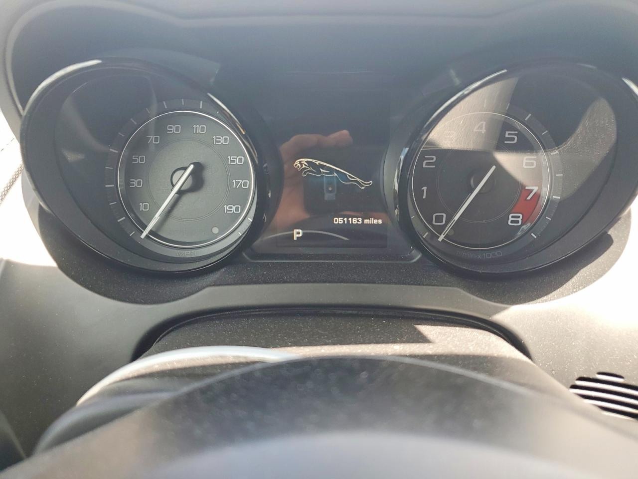 2014 Jaguar F-type S Orange vin: SAJWA6FC3E8K05155